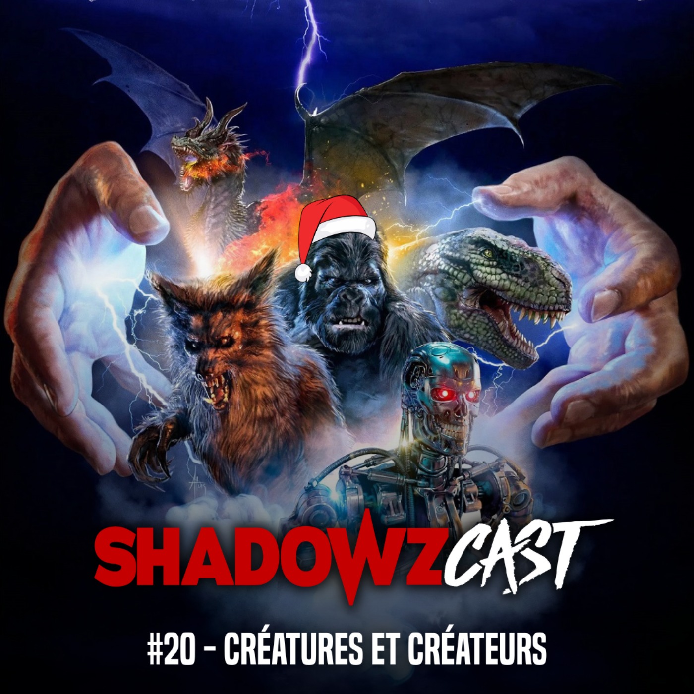 ShadowzCast
