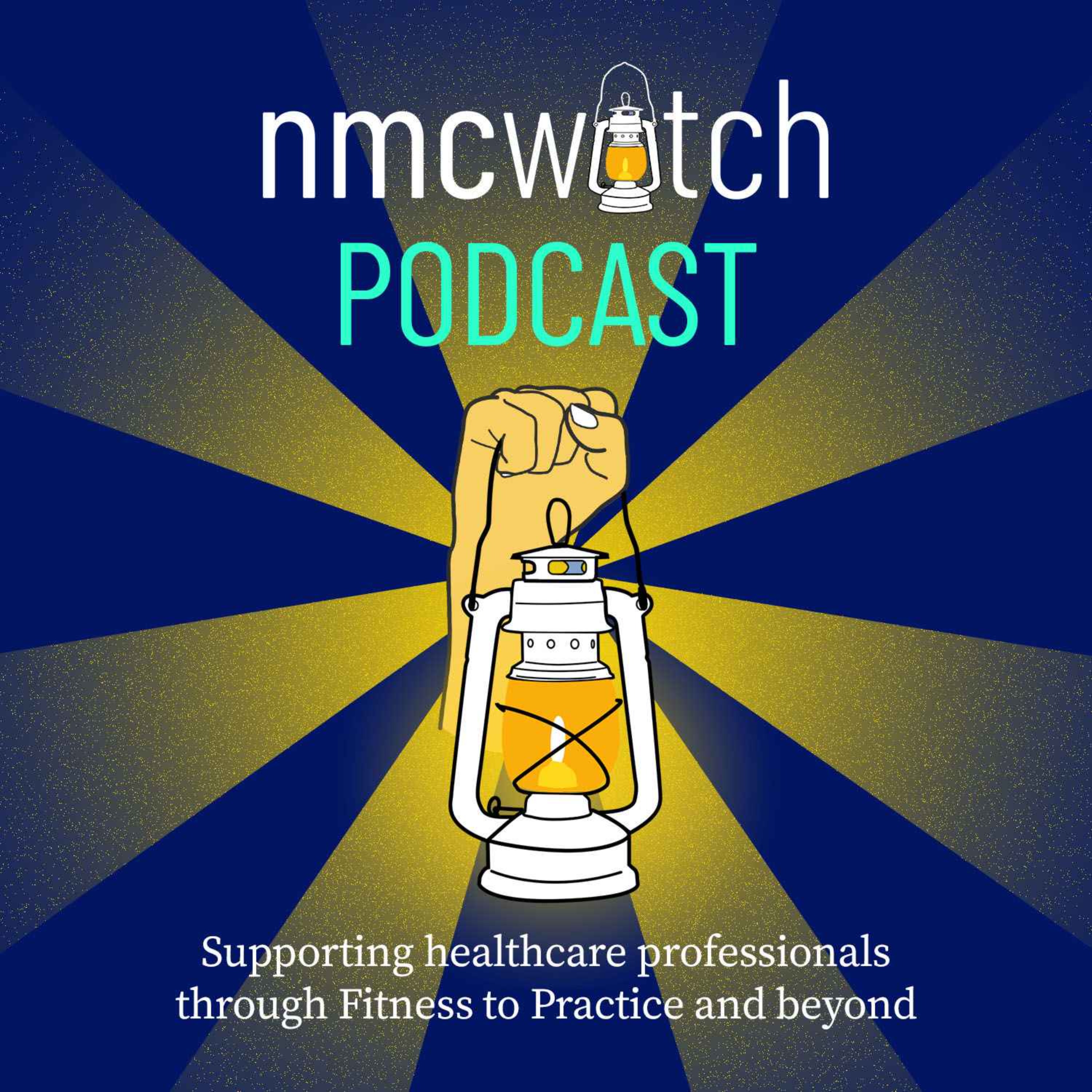 NMCWatch podcast