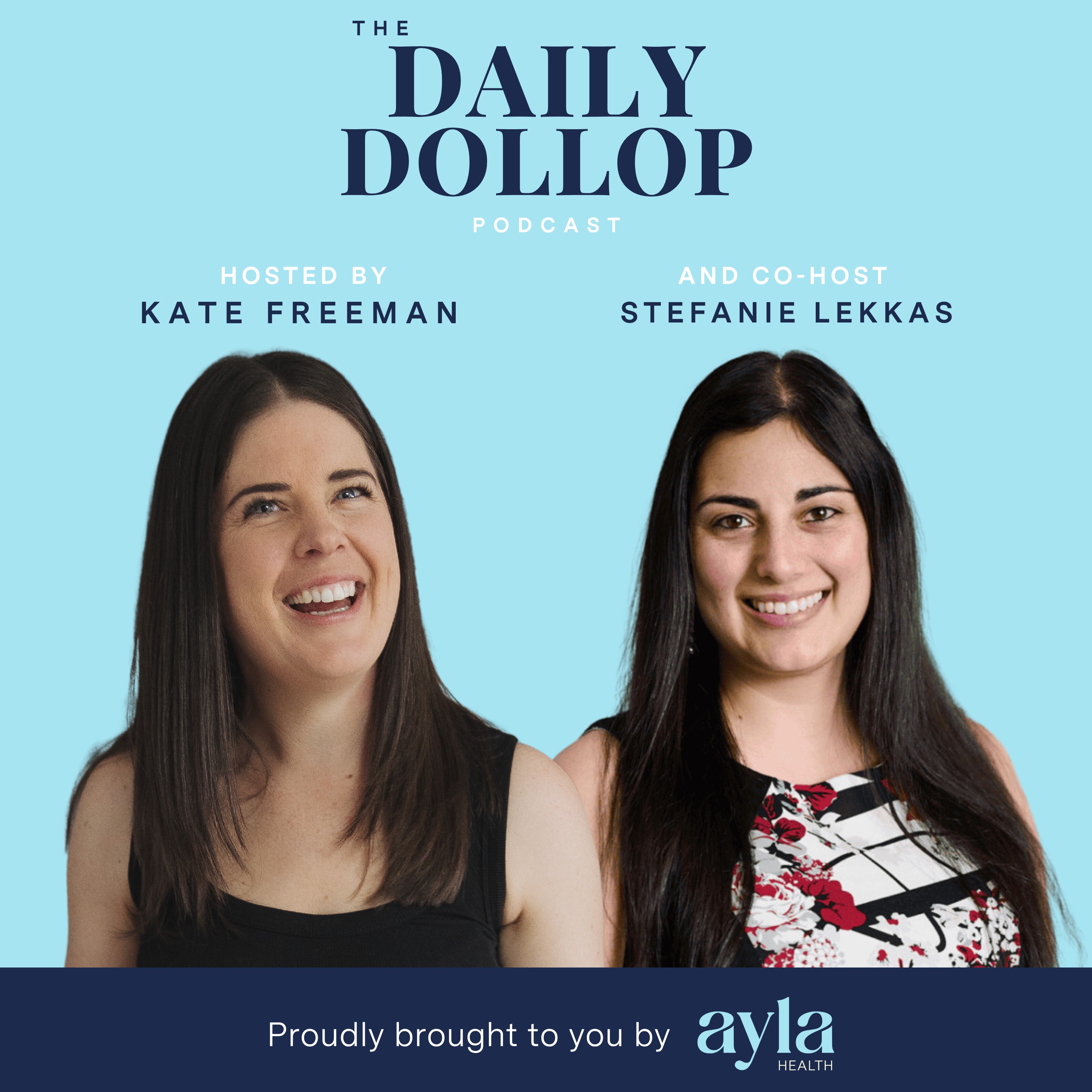 The Daily Dollop with Kate Freeman
