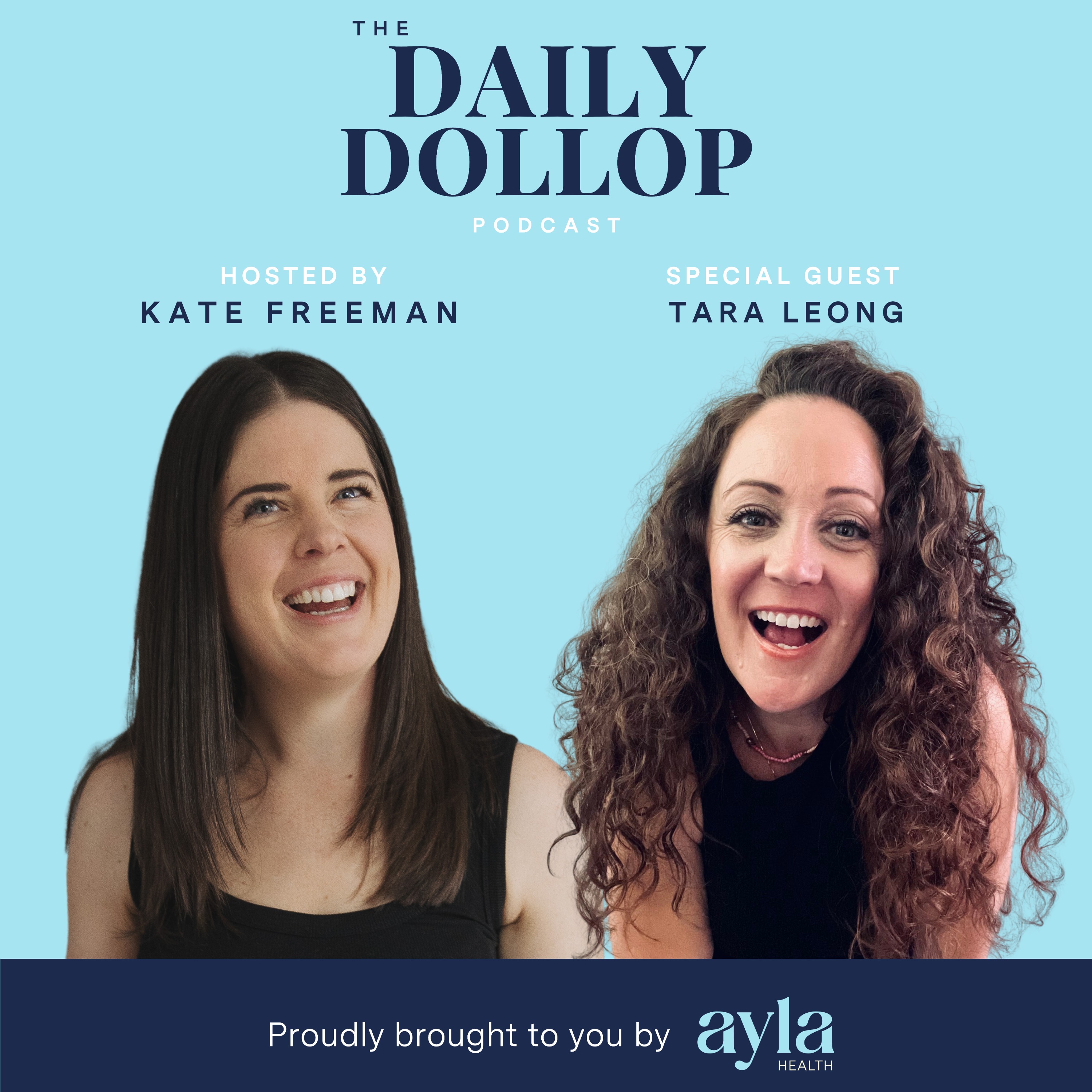 The Daily Dollop with Kate Freeman