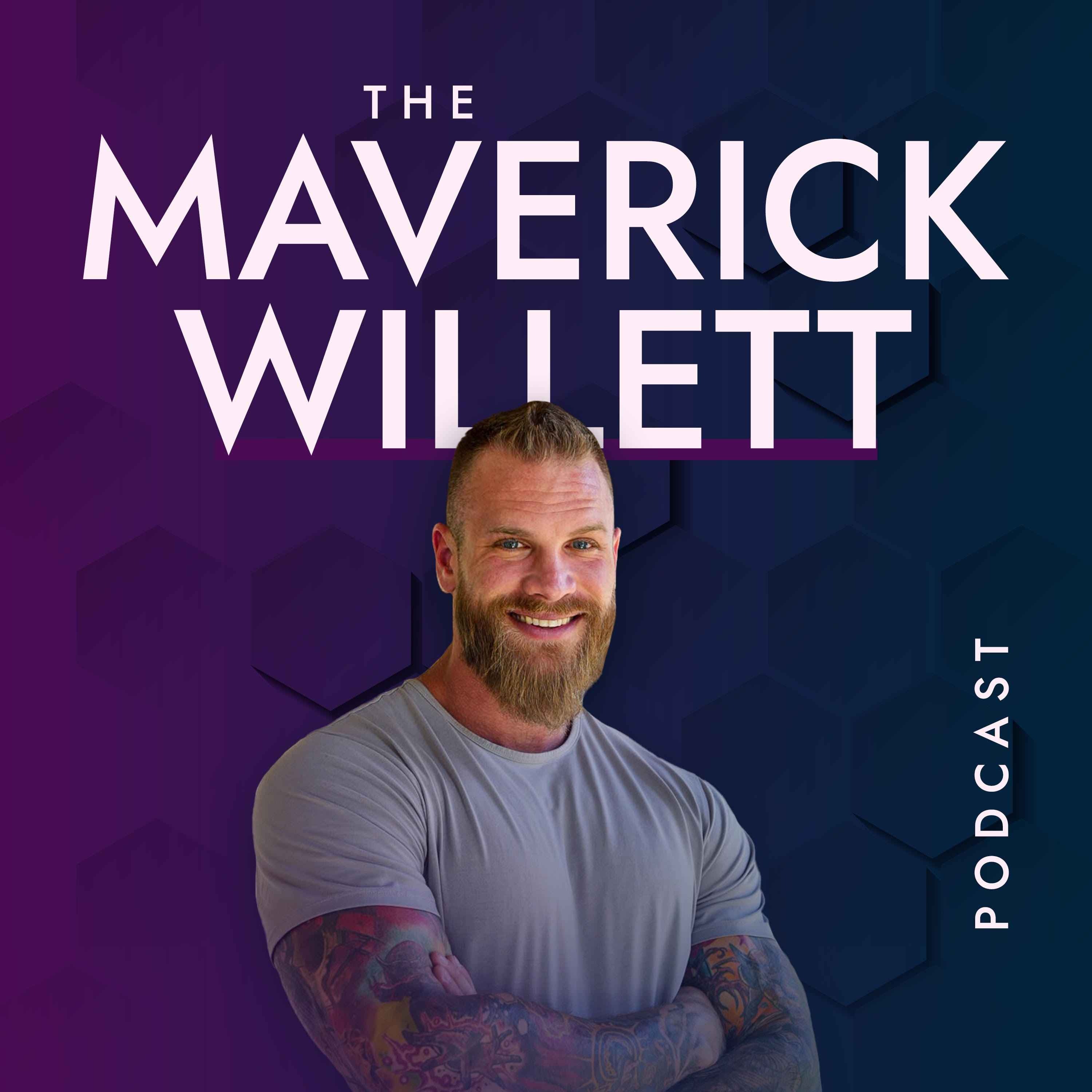 cover art for EP71: Connecting with self + Buzz words on social media + When to switch up workouts