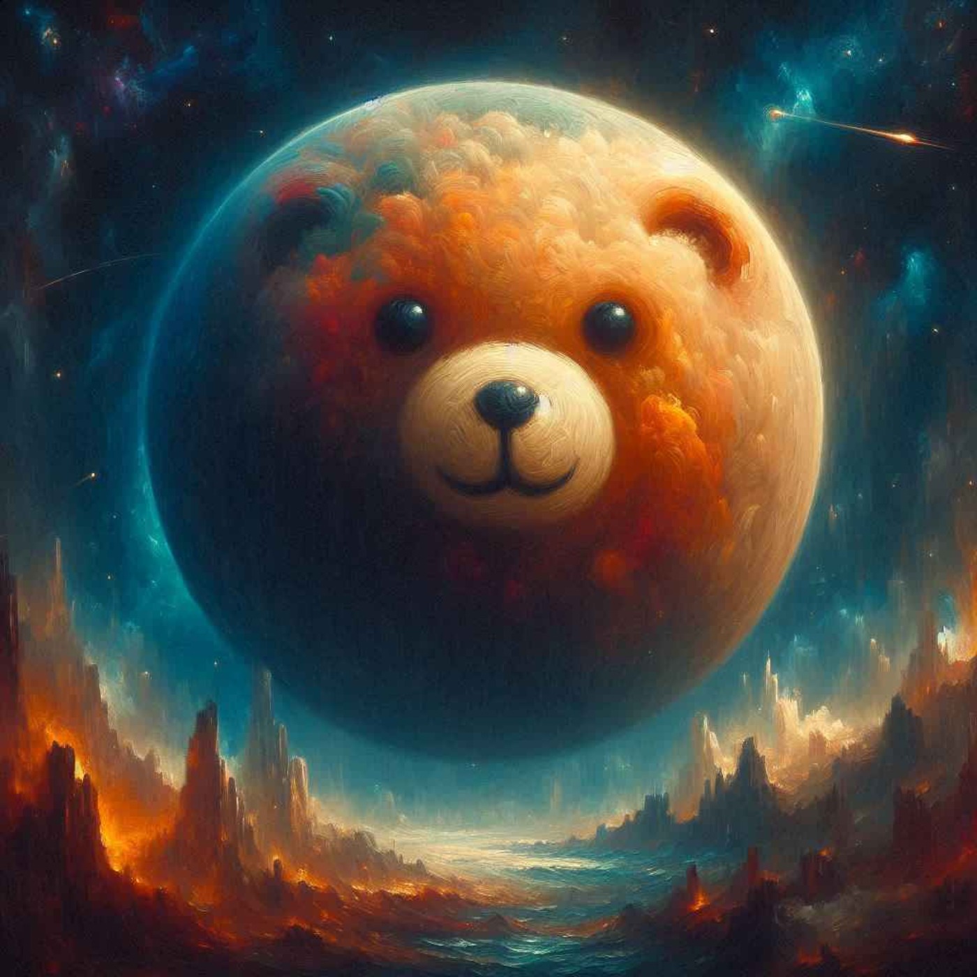 Tiddy Bear