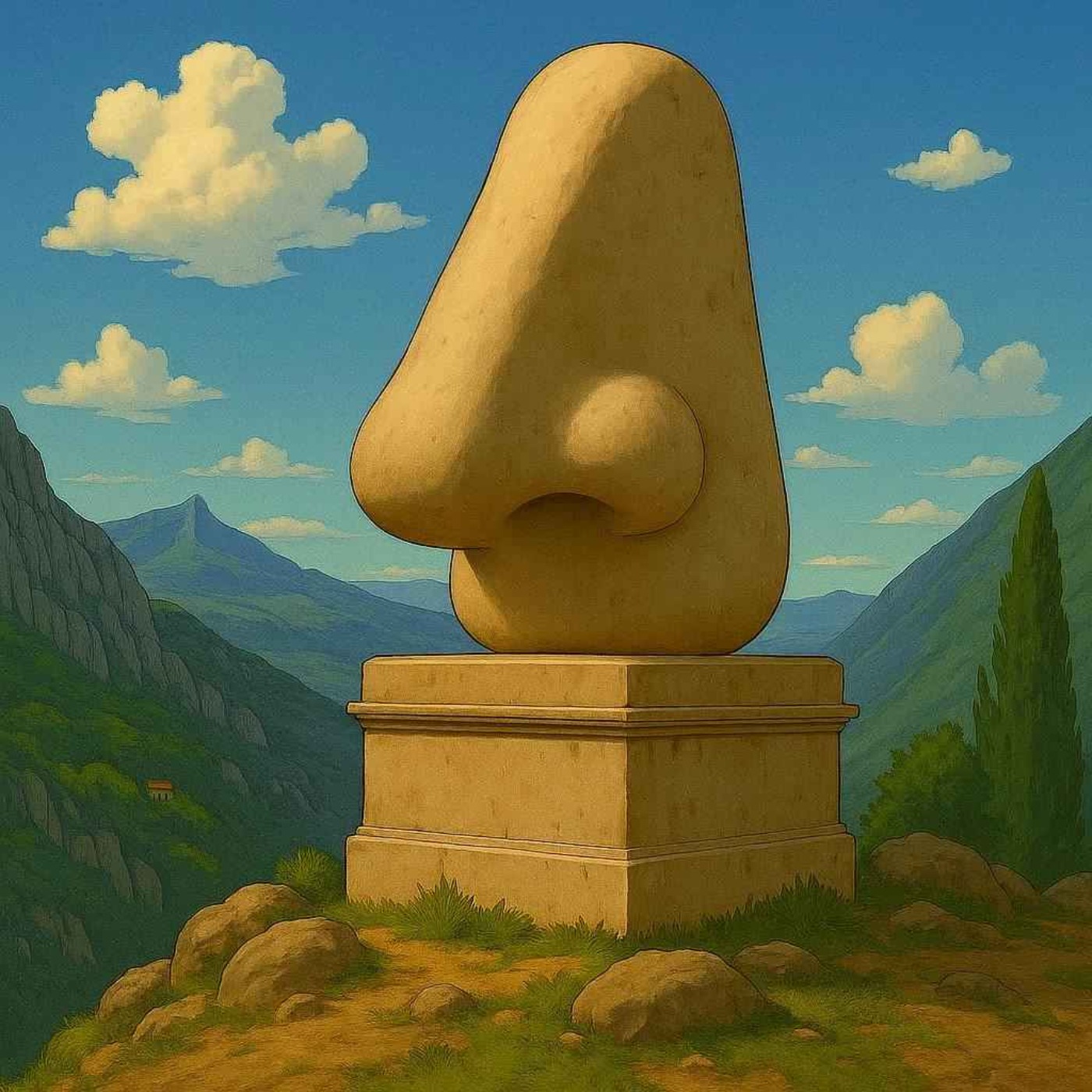 Nasenblindheit