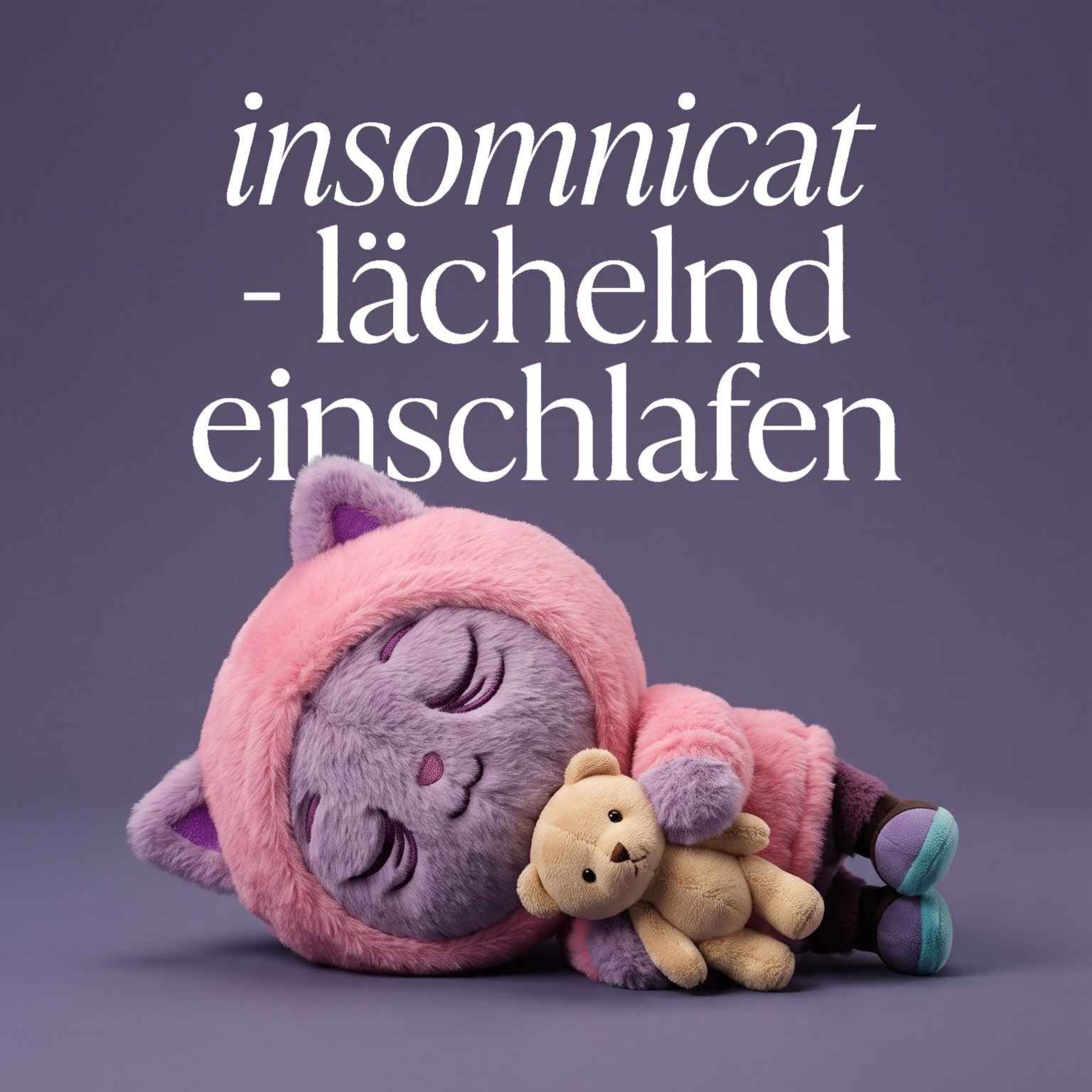 insomnicat - lächelnd einschlafen | Trailer episode artwork
