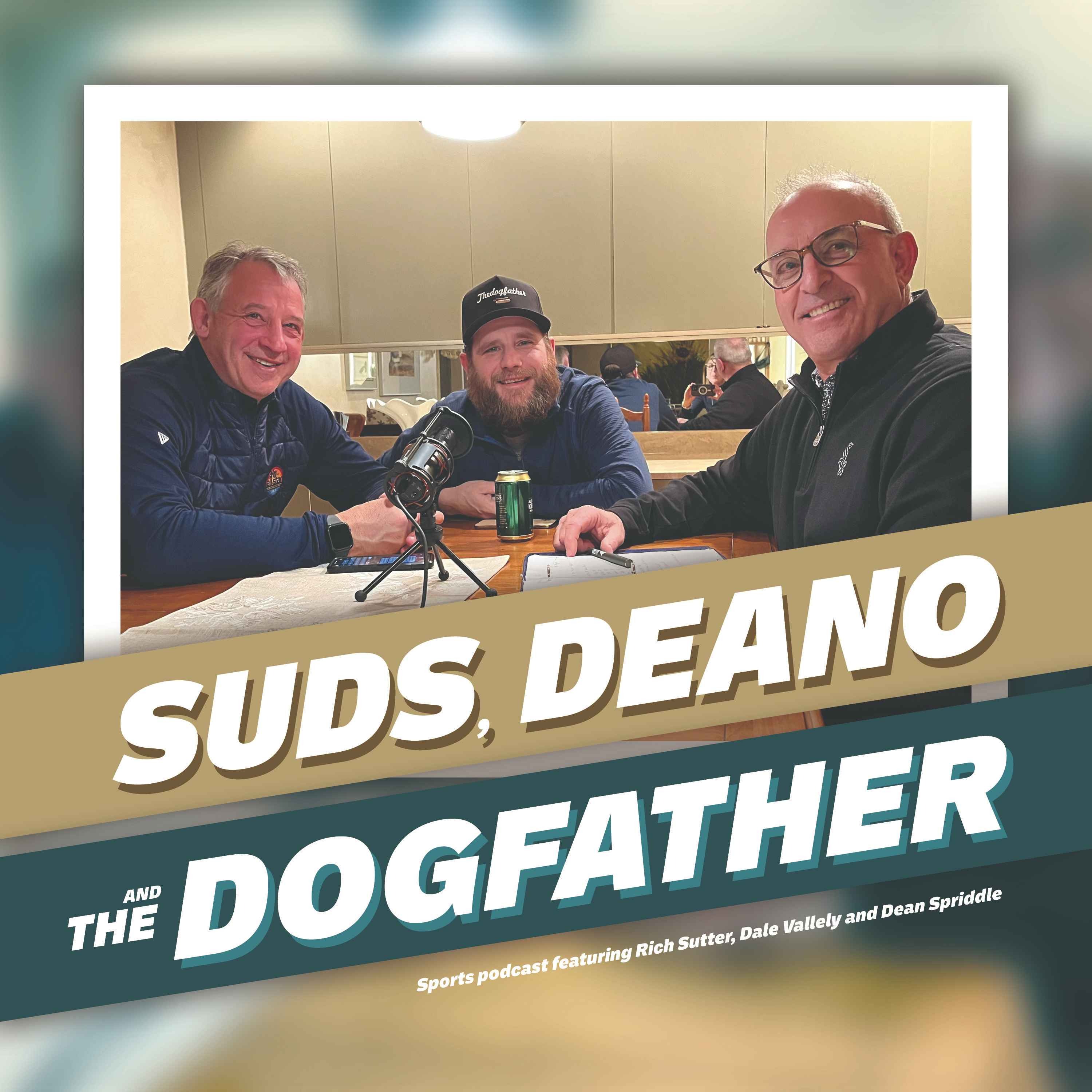 Suds, Deano and the Dog Father