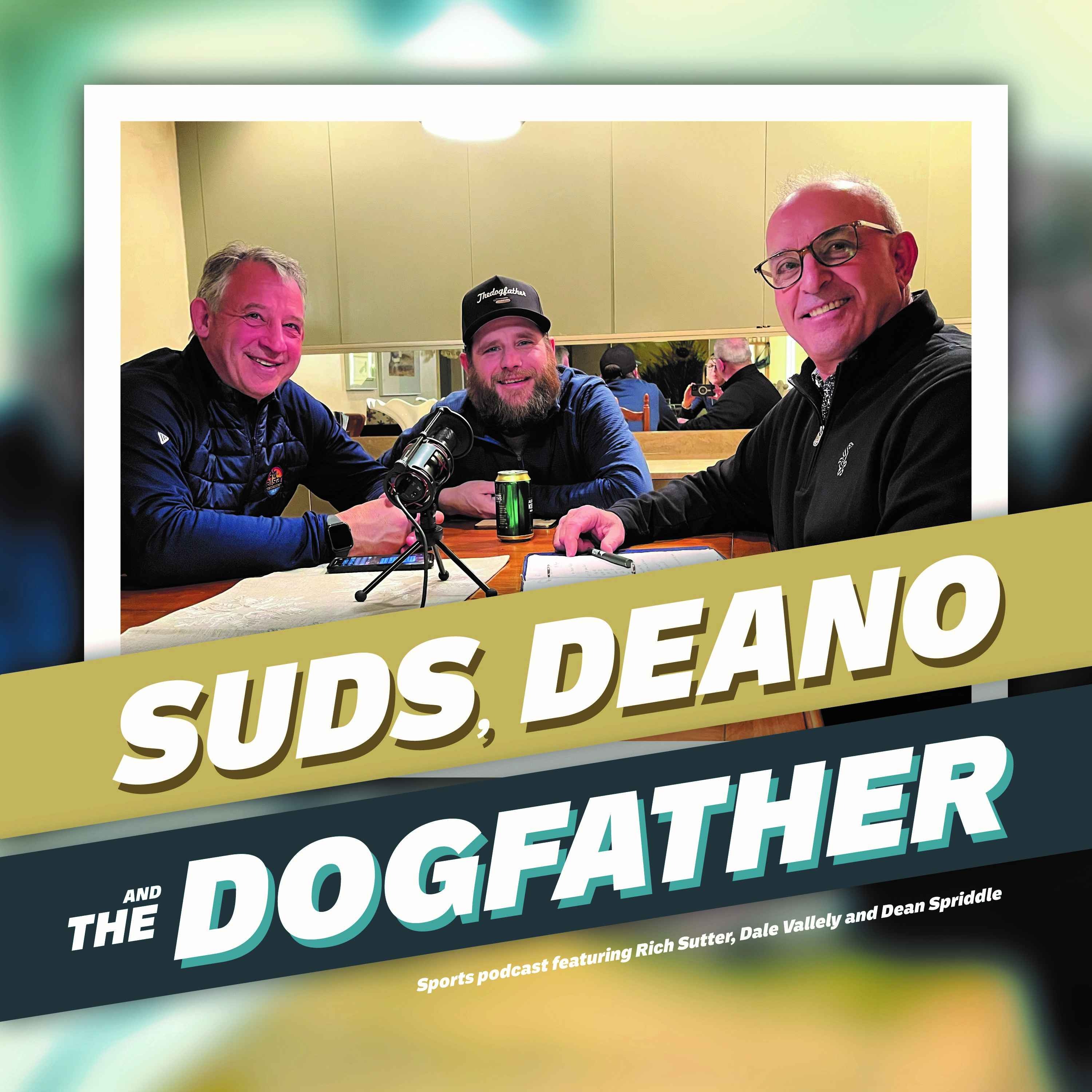 Suds, Deano and the Dog Father