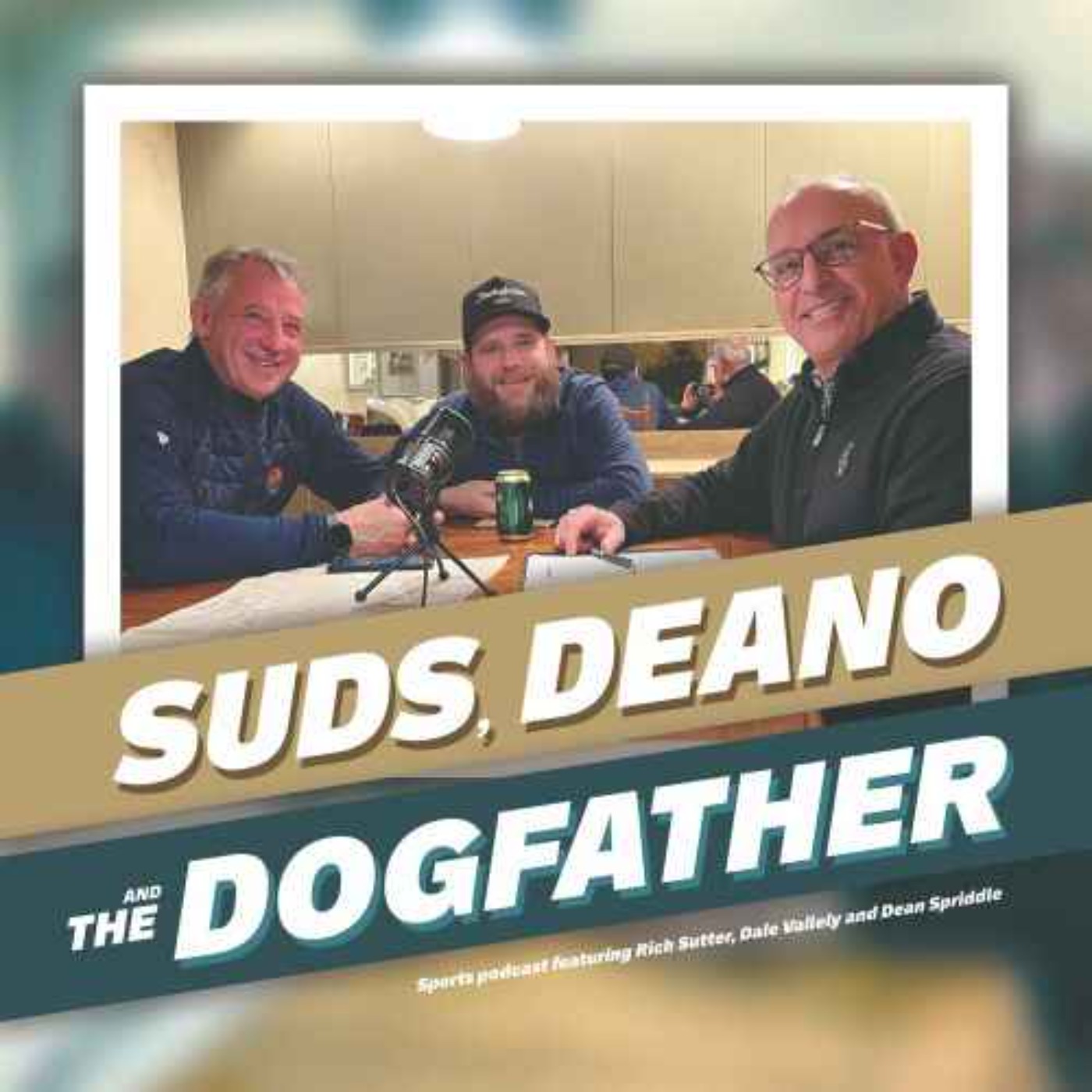 Suds, Deano and the Dog Father