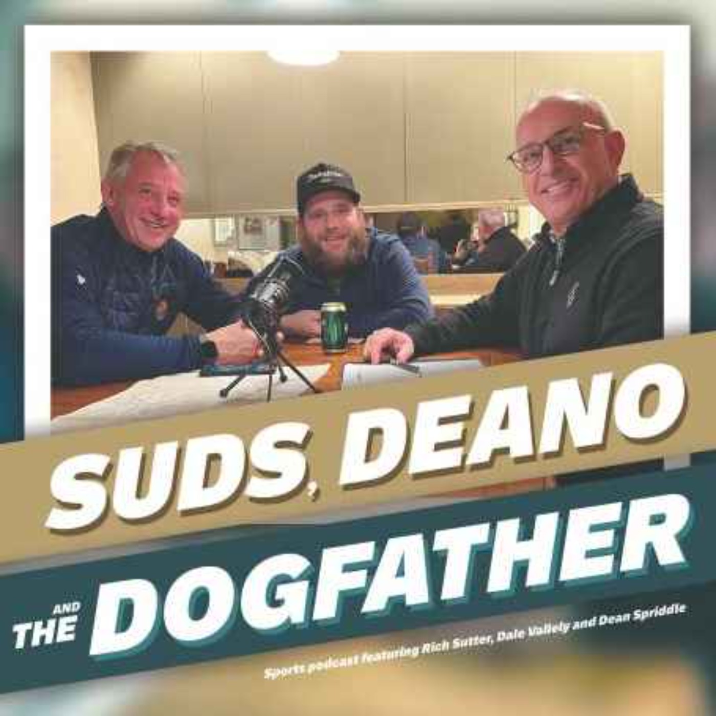 Suds, Deano and the Dog Father