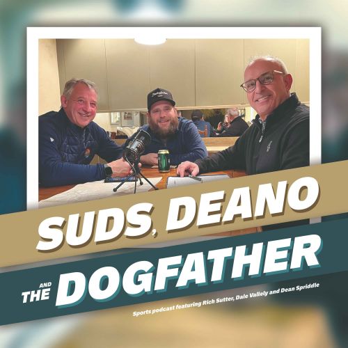 Suds, Deano and the Dog Father