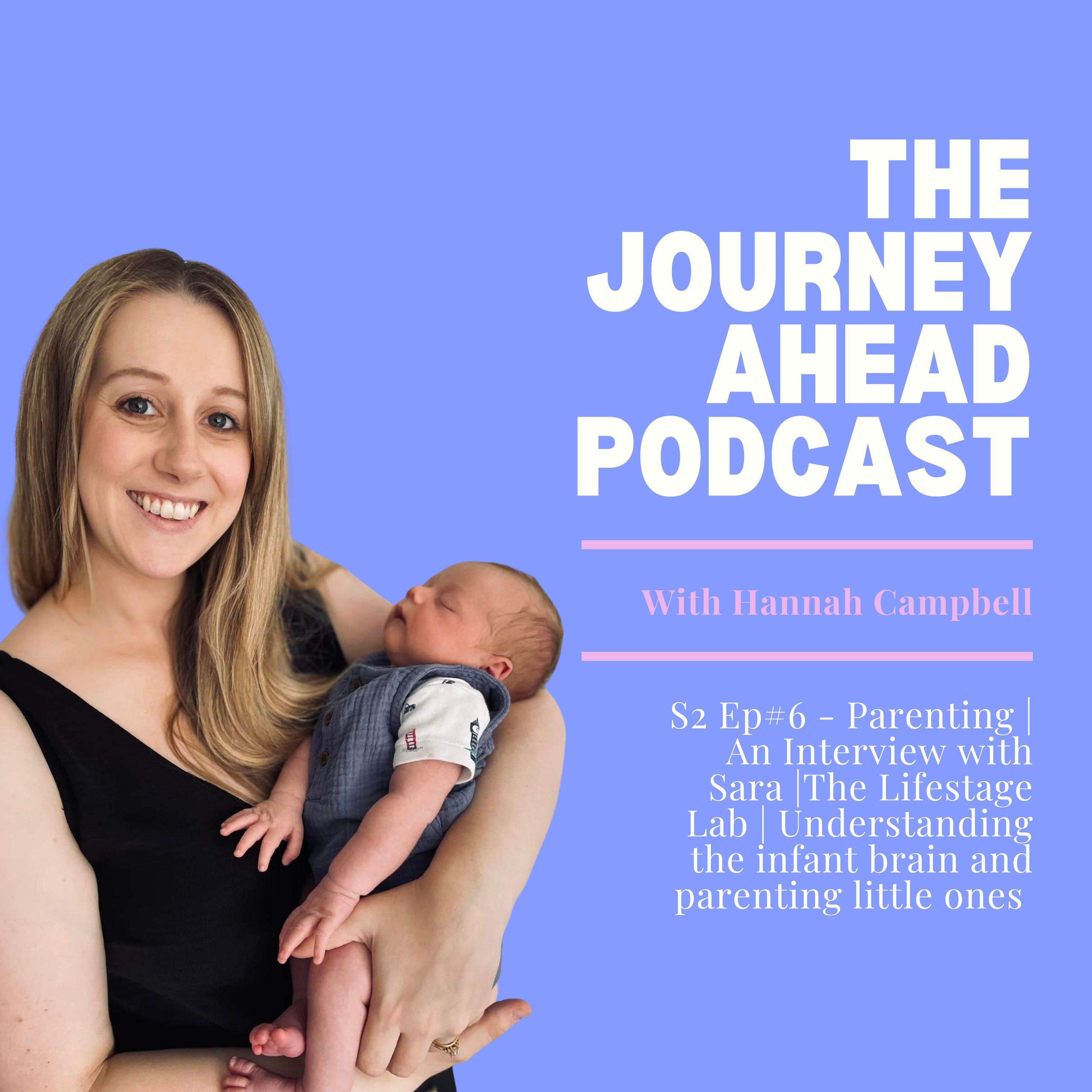 The Journey Ahead Podcast