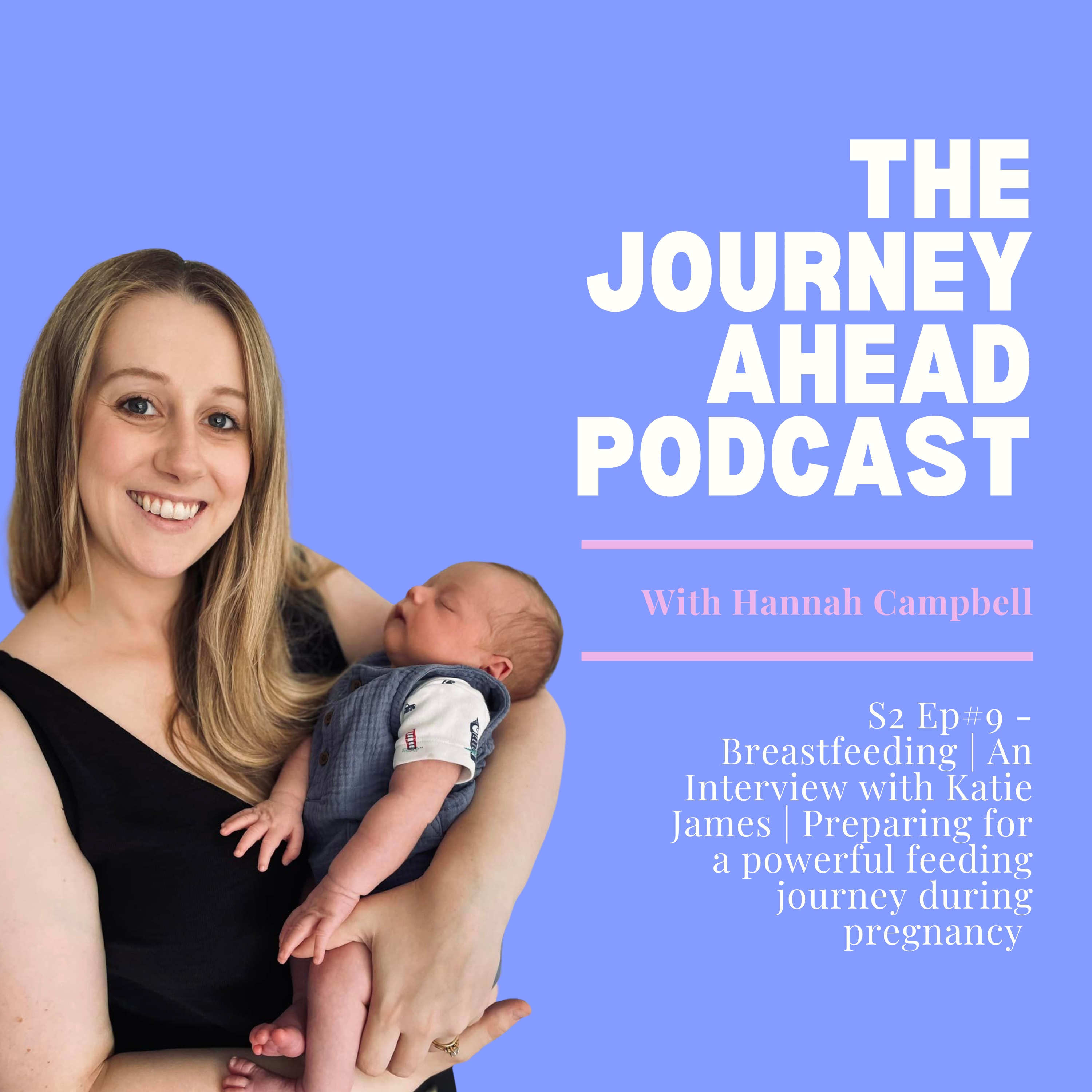 The Journey Ahead Podcast