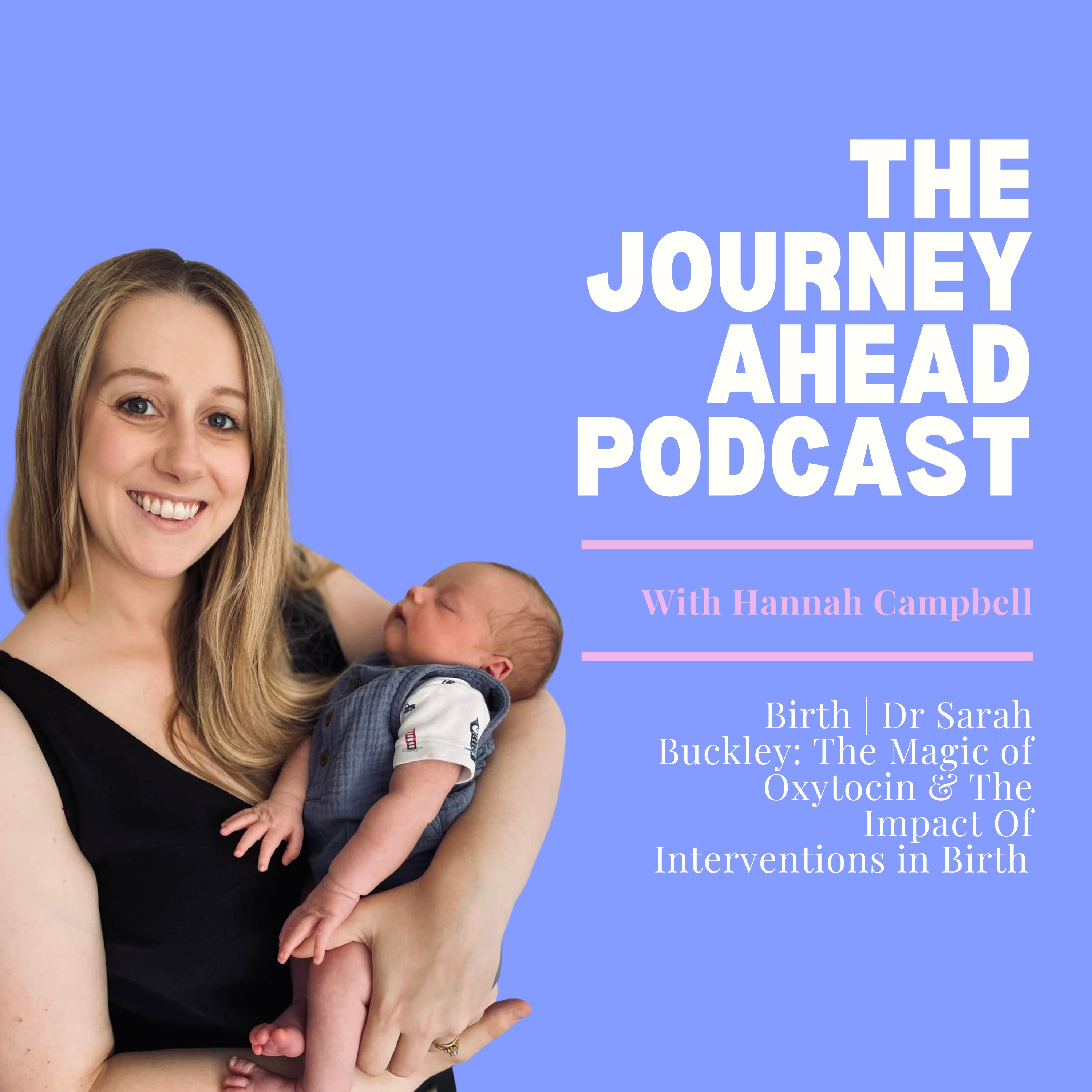 The Journey Ahead Podcast