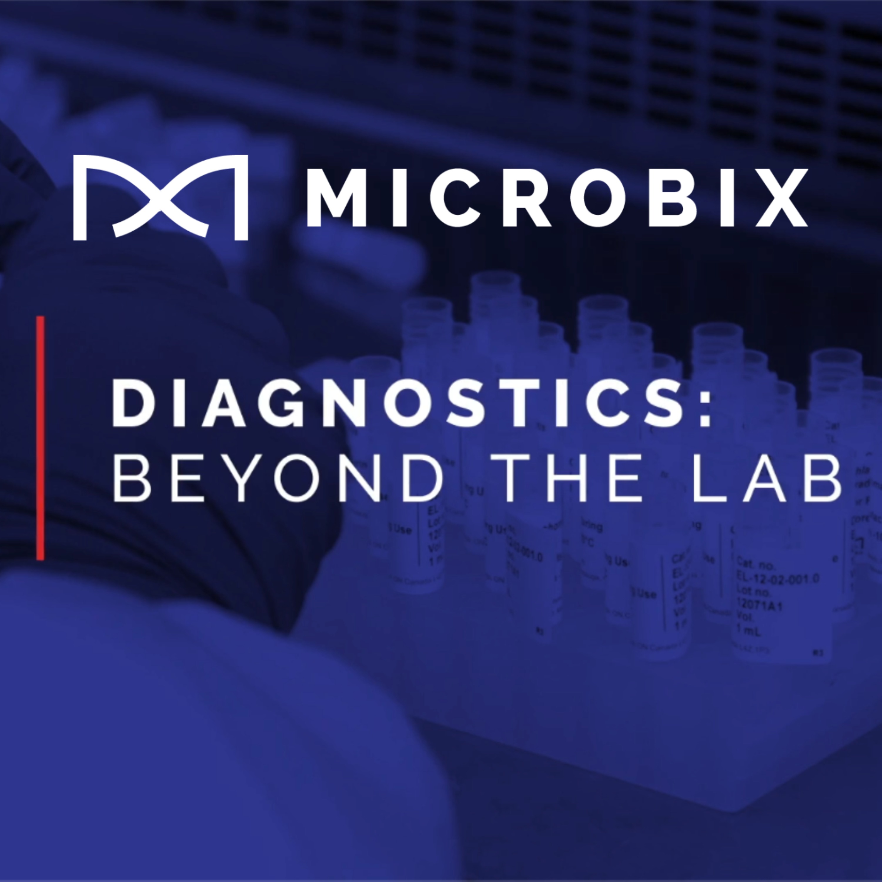 Diagnostics: Beyond the Lab