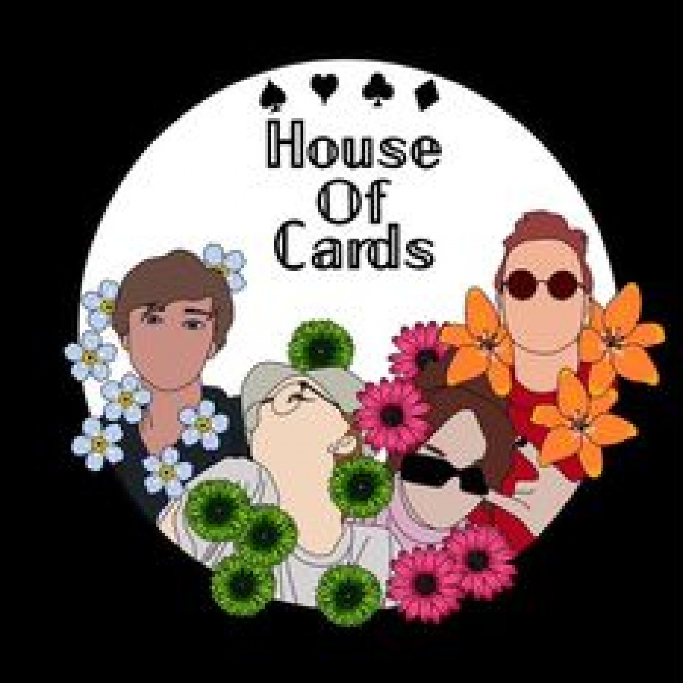 cover art for House of Cards: An LGBTQIA2+ Podcast: Etymology 