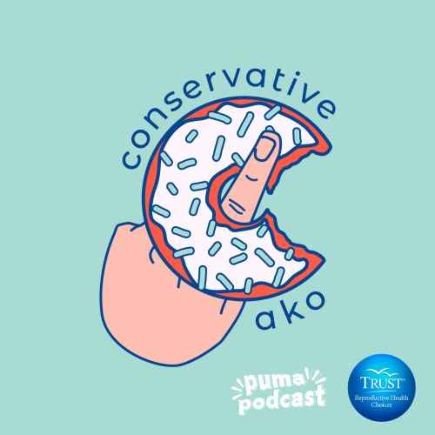 The bridge between non-sexual constructs and your sex life | Conservative Ako episode artwork