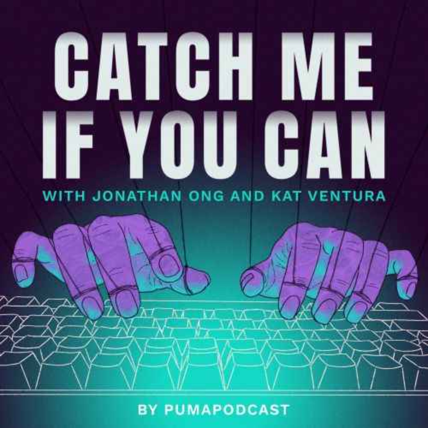 It's not disinformation, it's influence operations (part 1) | Catch Me If You Can episode artwork