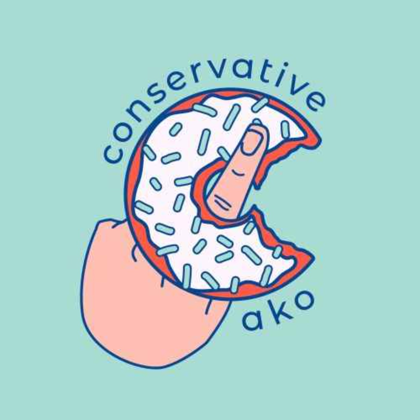 Cliché but true: Communication is key in any relationship | Conservative Ako episode artwork