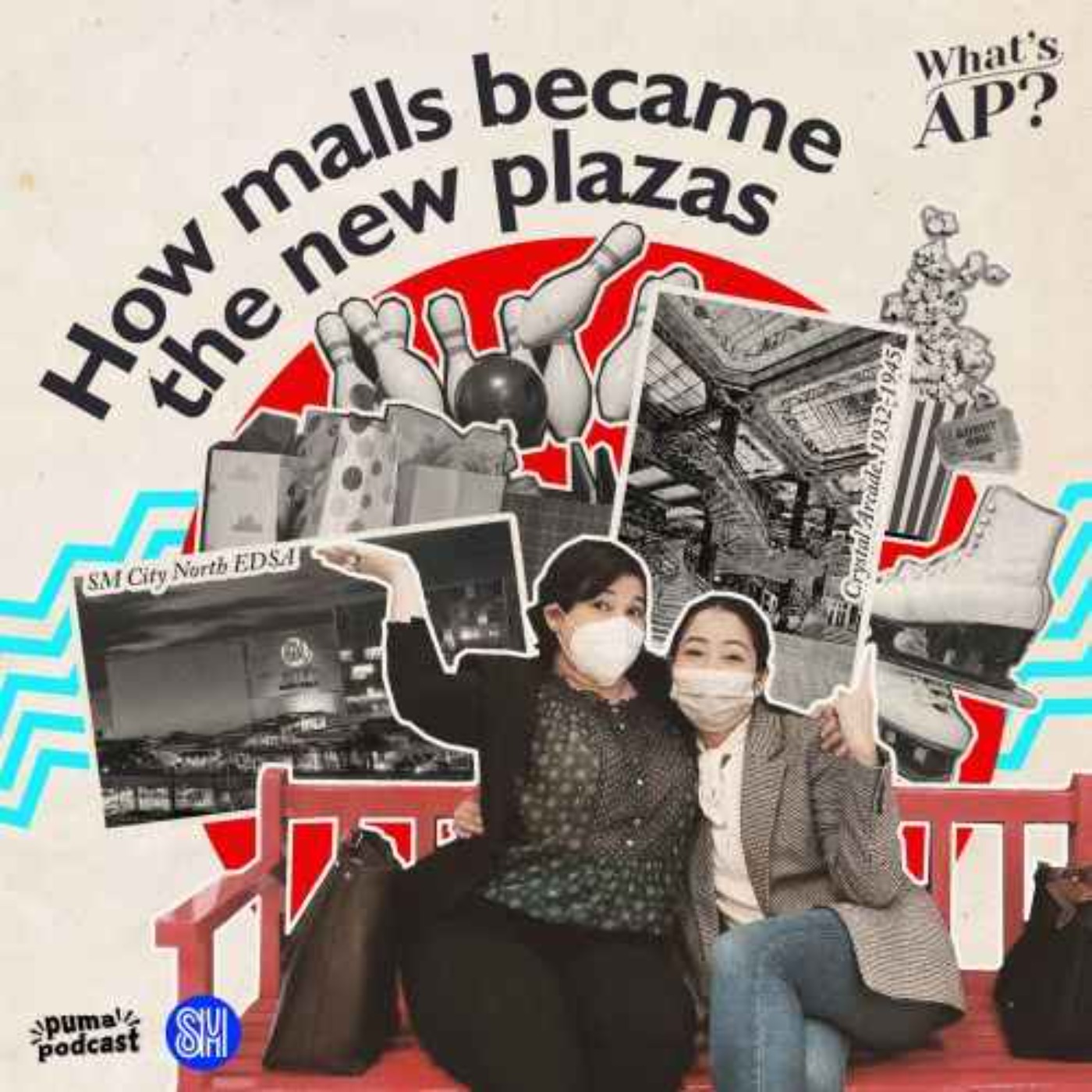 How Pinoys modernized colonial plazas | What's AP? Araling Panlipunan Rebooted episode artwork