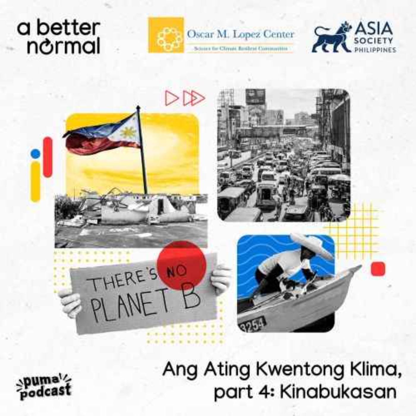 The future according to climate change | A Better Normal episode artwork
