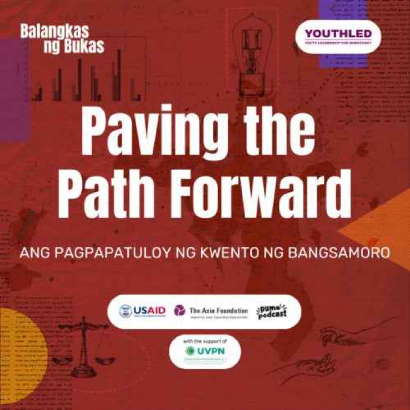 Committing to a peaceful future for the BARMM | Balangkas ng Bukas episode artwork