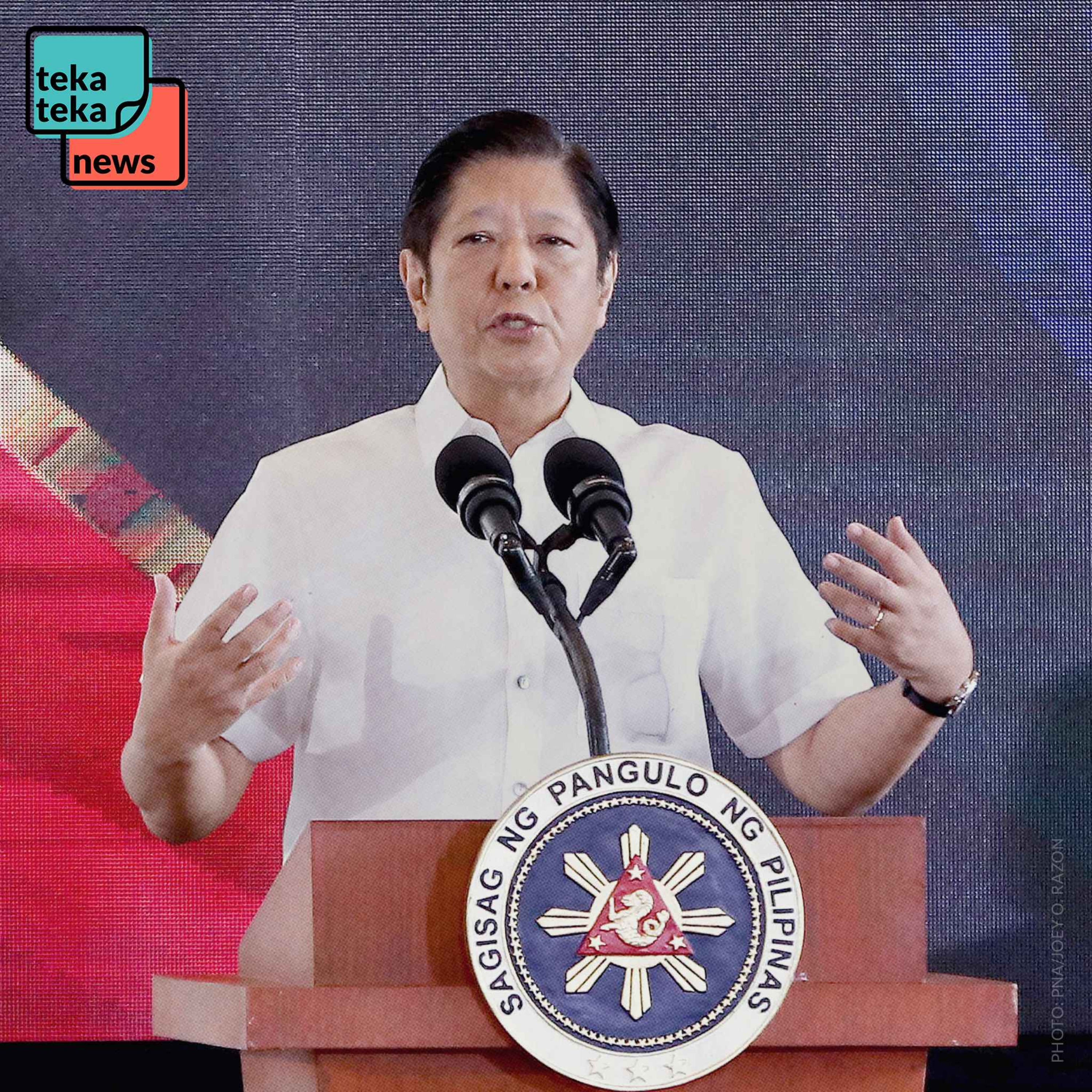 It's time for the president to appoint an agriculture secretary | Teka Teka News episode artwork