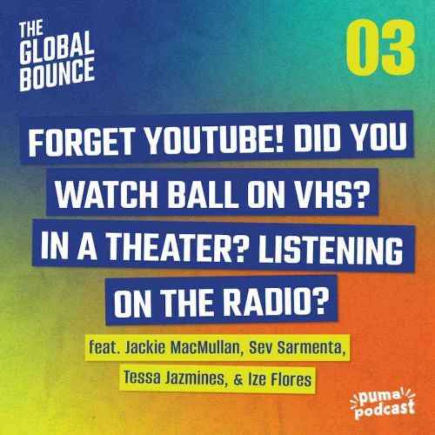 Where are you watching the latest basketball games? | The Global Bounce episode artwork