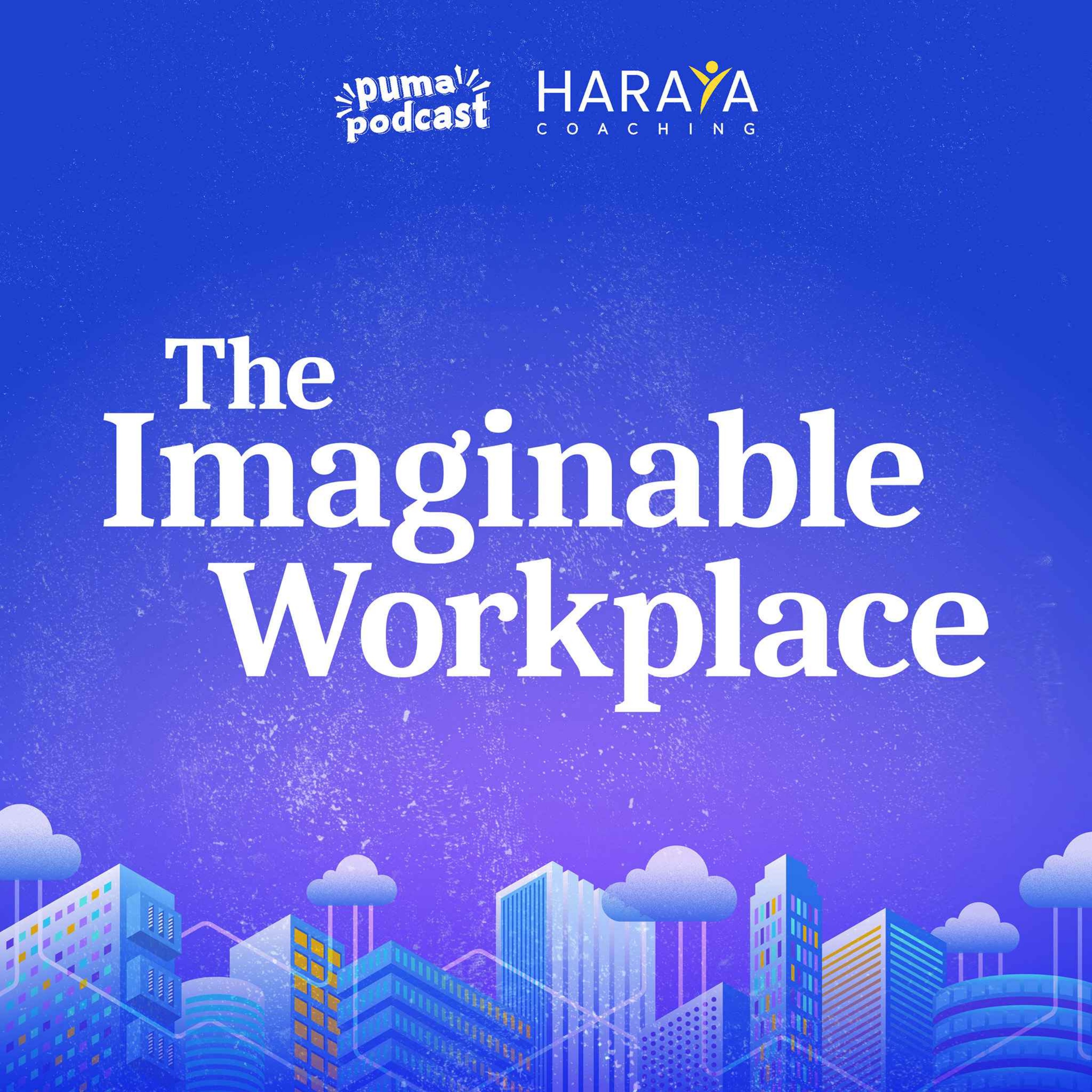 cover art for Establishing the team's purpose | The Imaginable Workplace
