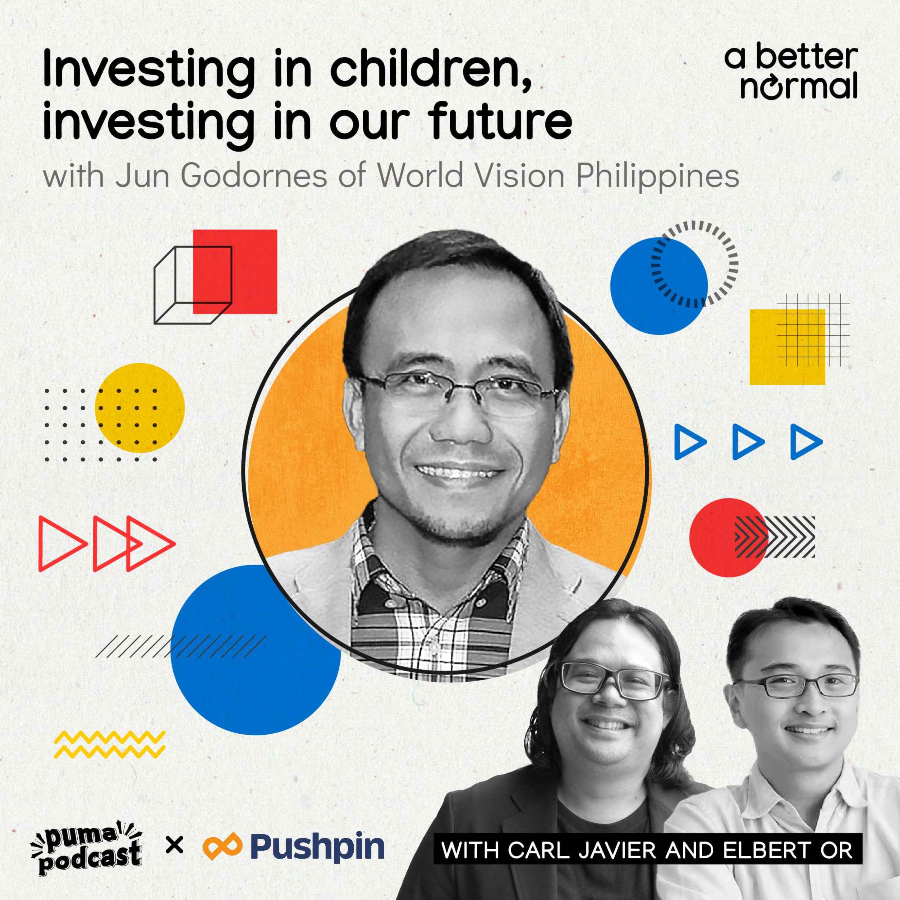 World Vision PH on creating nurturing environments for kids | A Better Normal