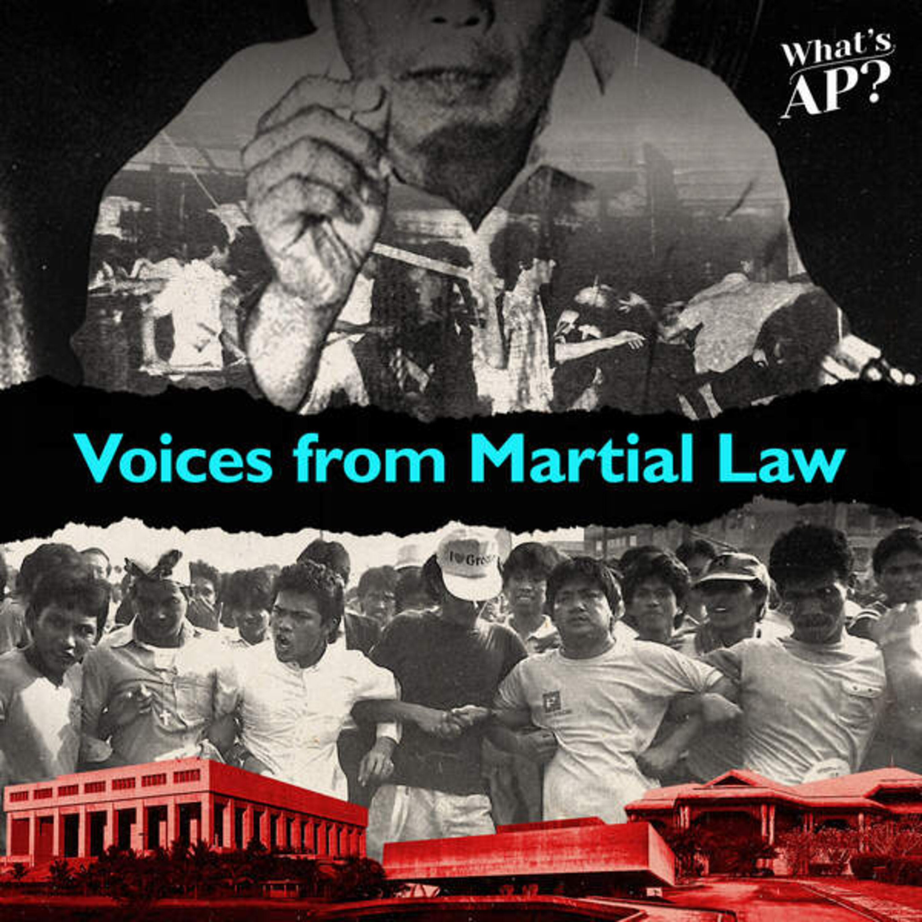 Reminder for the Filipino youth: #NeverForget | What's AP? Araling Panlipunan Rebooted episode artwork