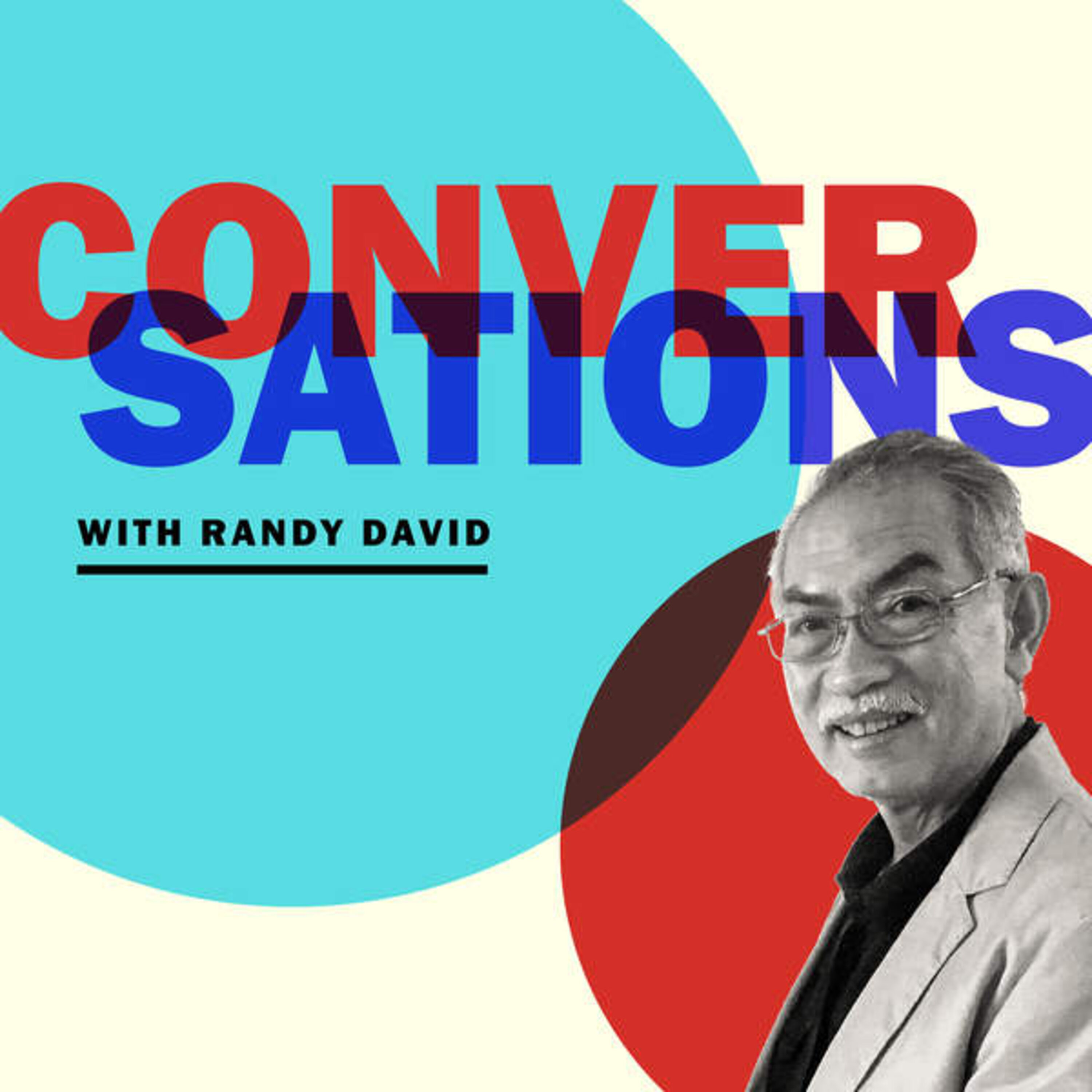 Dr. Cornelio Banaag, child psychiatrist, part 1 | Conversations with Randy David episode artwork