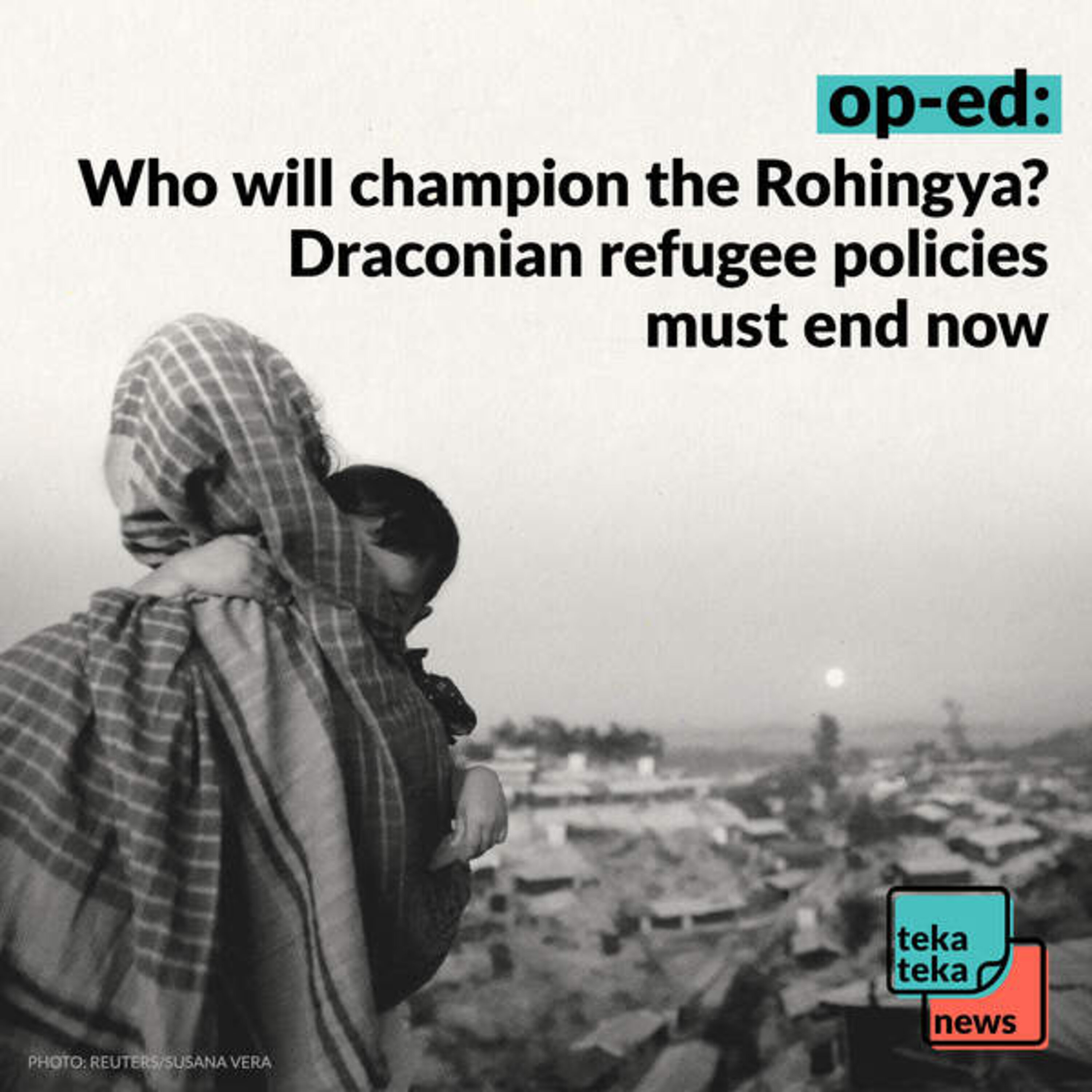 The plight of the Rohingya, five years later | Teka Teka News episode artwork