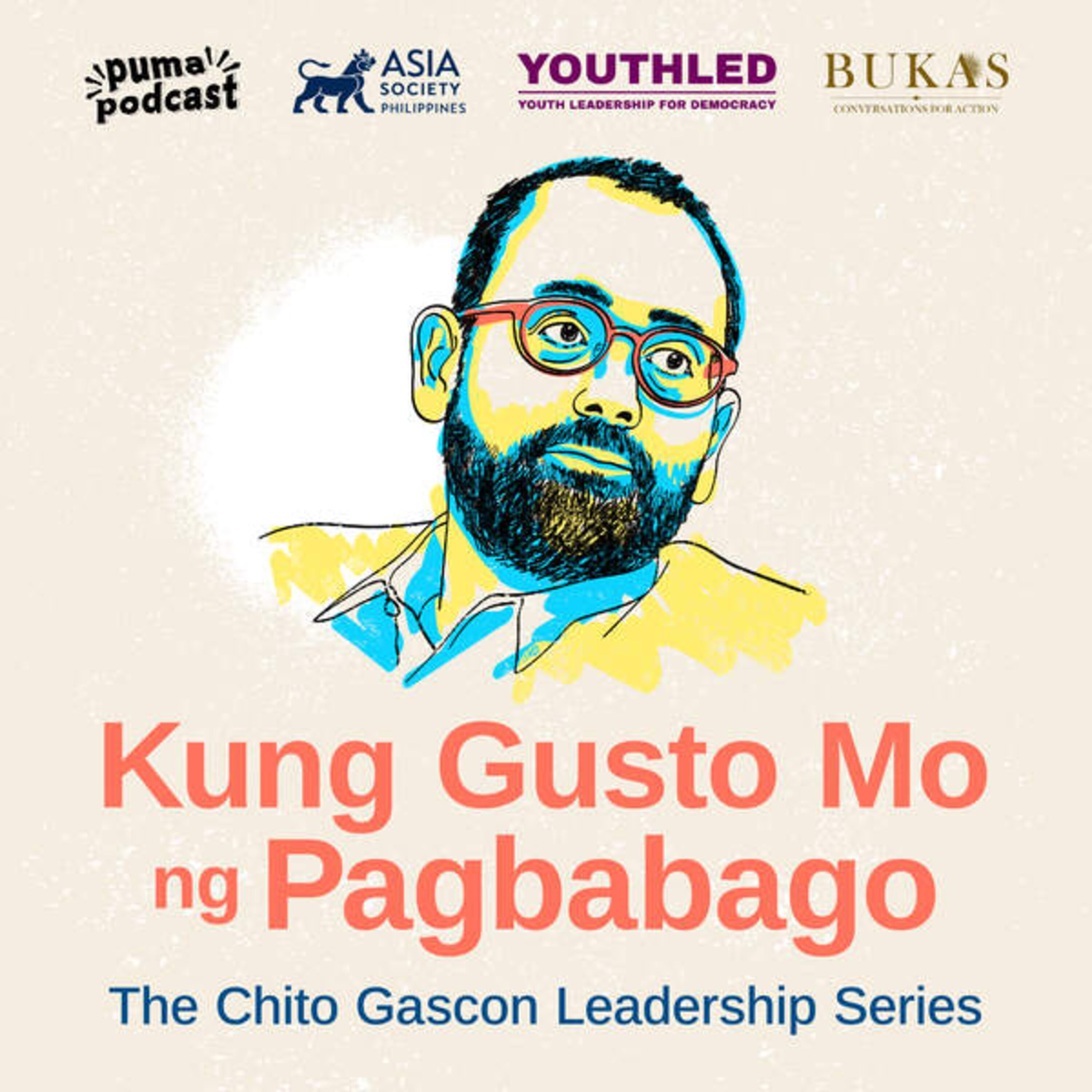 Using stats and stories to change education | Kung Gusto Mo ng Pagbabago episode artwork