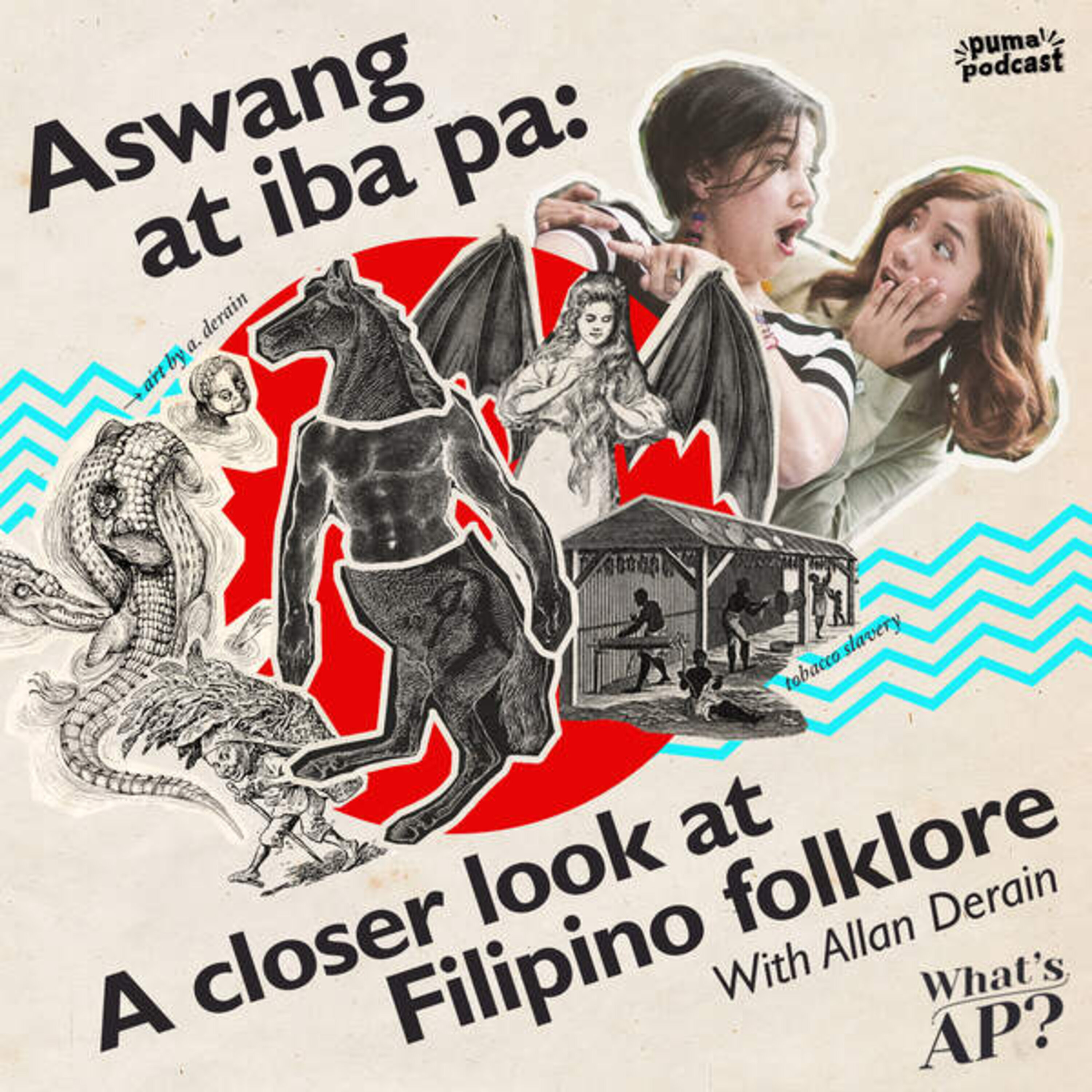 Filipino folklore is a reflection of our identity | What's AP? Araling Panlipunan Rebooted episode artwork