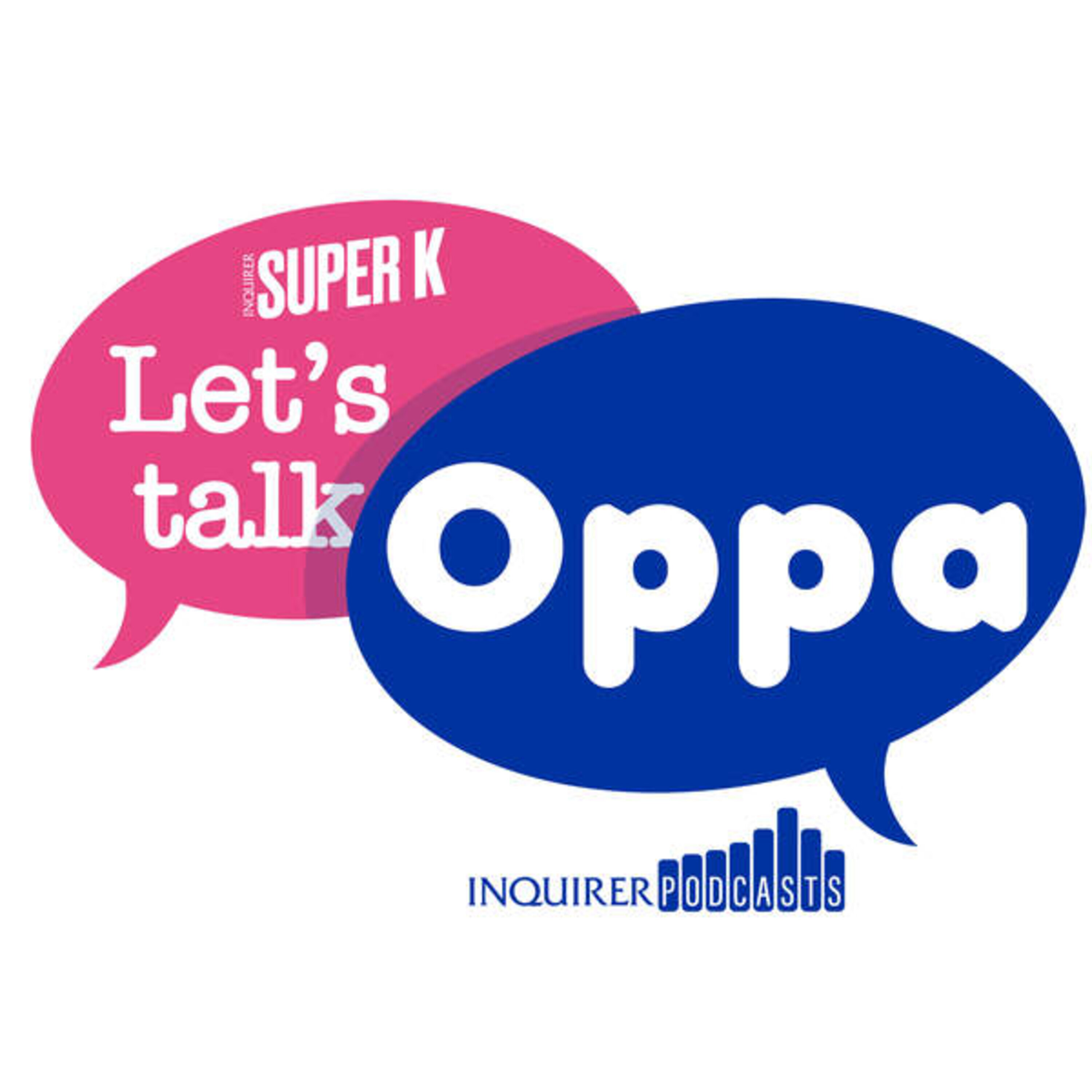 The new fan's guide to K-Pop slang | Let's Talk Oppa episode artwork
