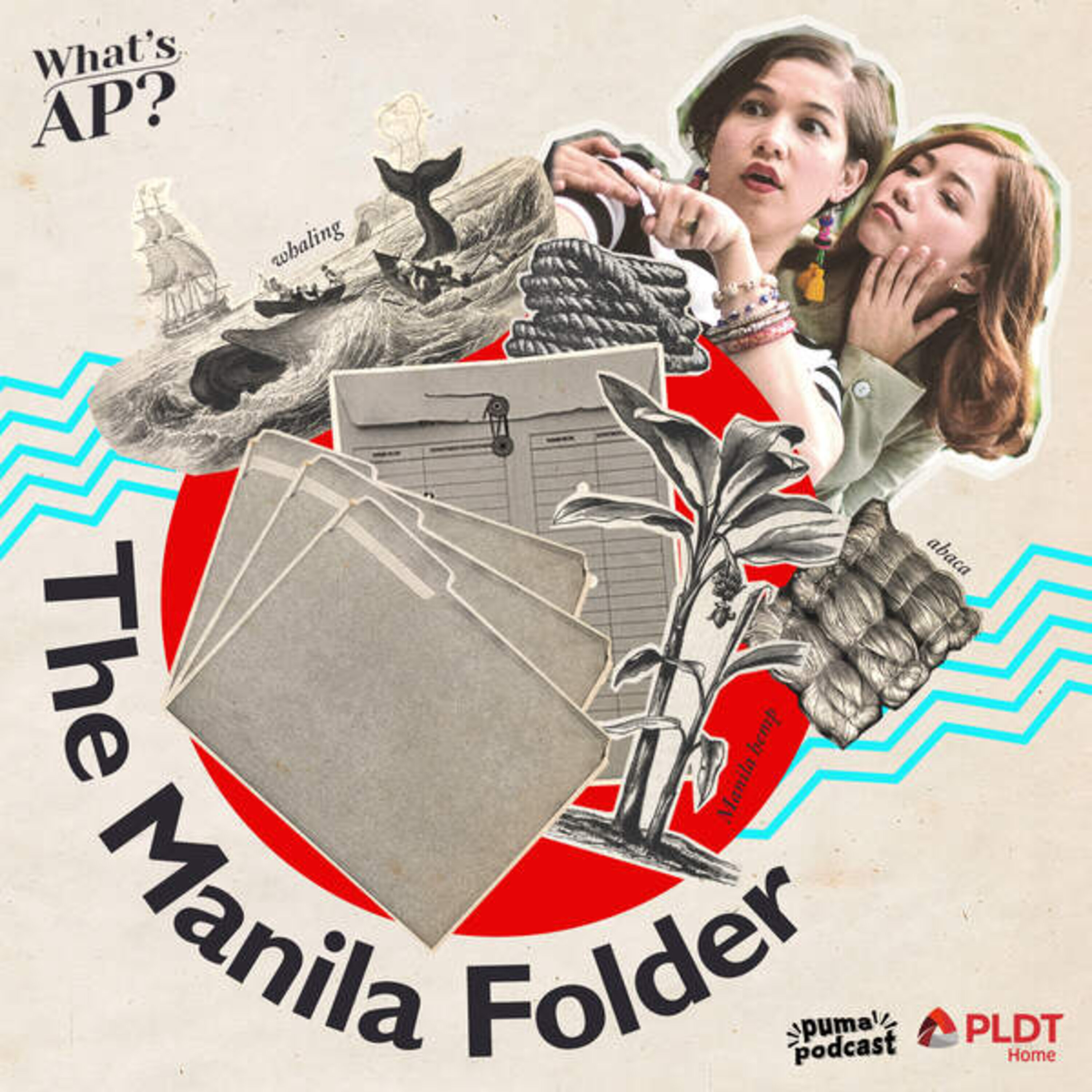 From Manila rope to Manila folder | What's AP? Araling Panlipunan Rebooted episode artwork