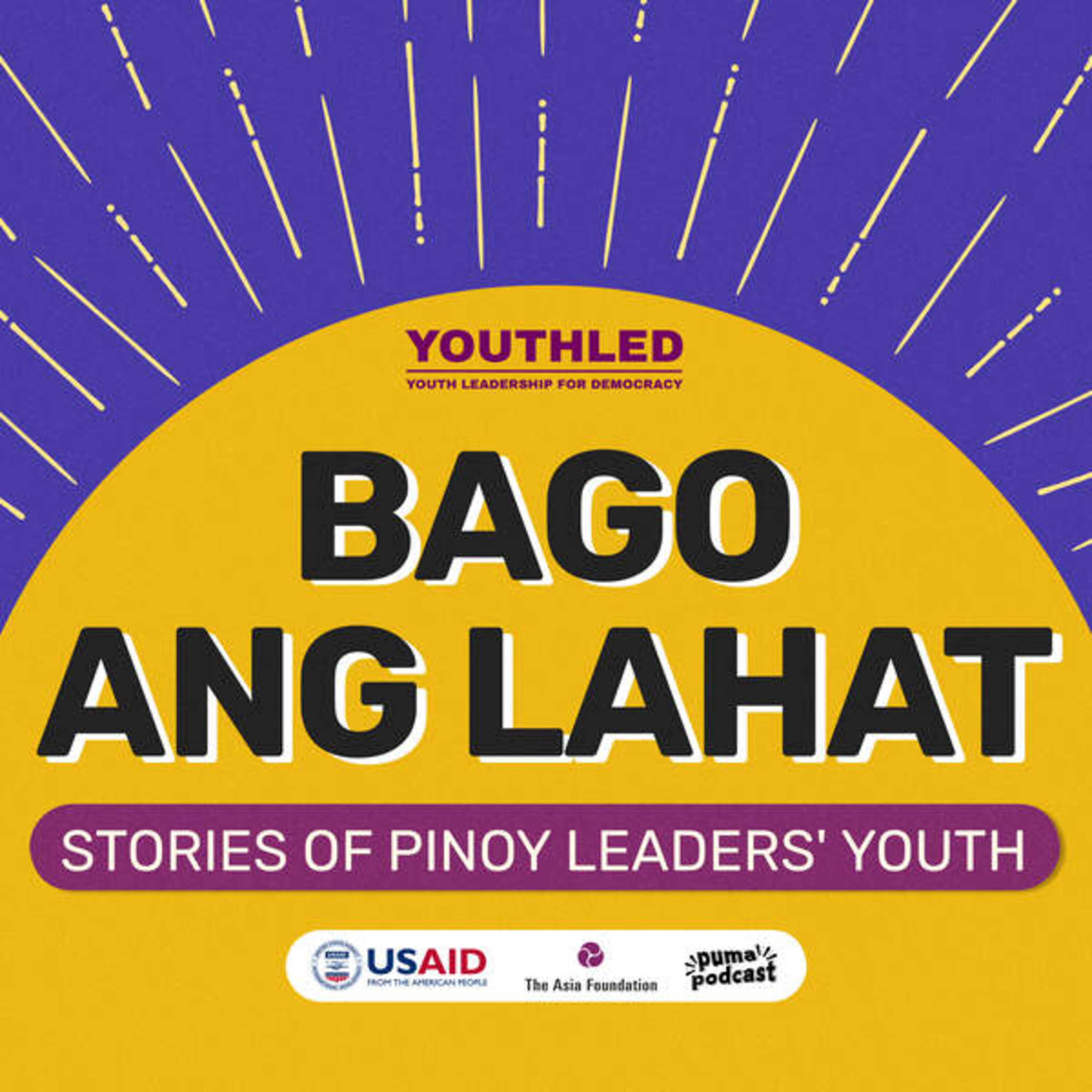 Washington Sycip always let his brain do the talking | Bago Ang Lahat episode artwork