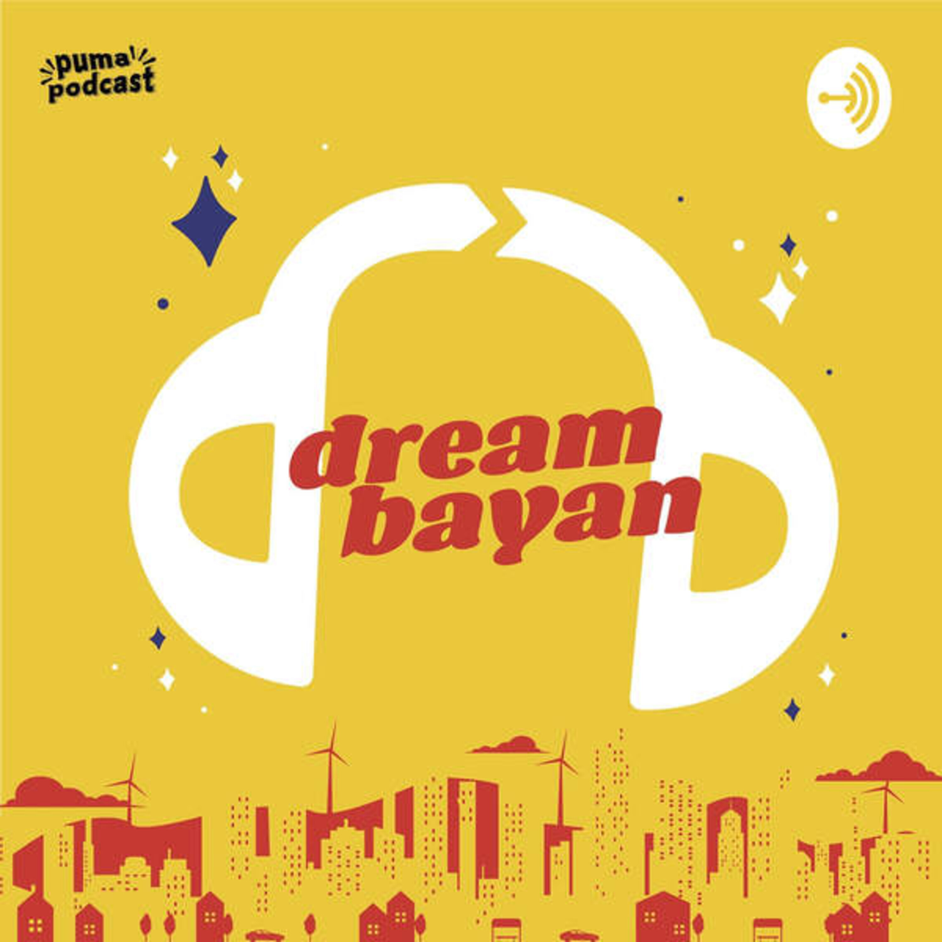 The logistics workers that kept us safe in the pandemic | Dream Bayan episode artwork
