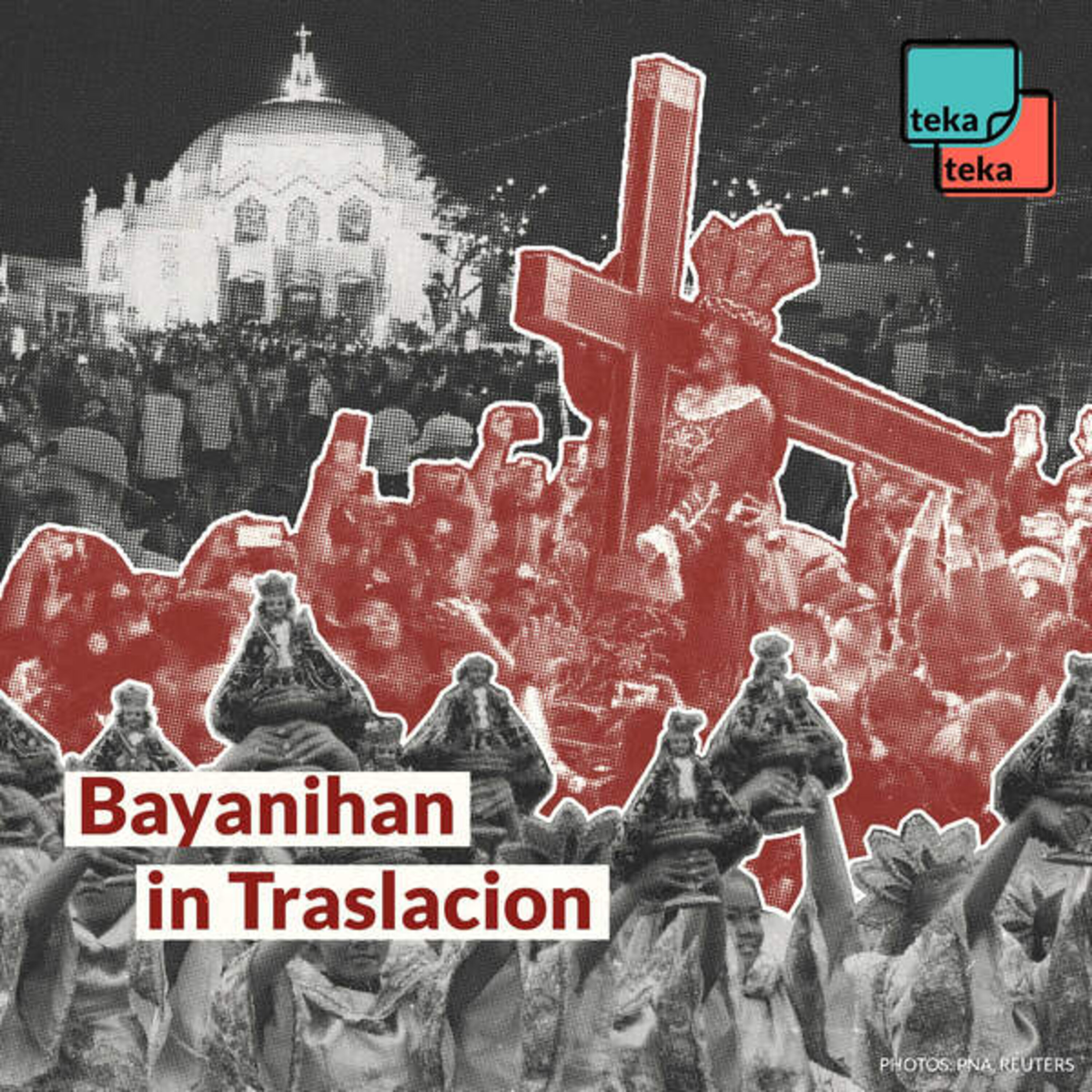 Chaos? Fanaticism? Bayanihan? Let’s talk about Traslacion. | Teka Teka News episode artwork