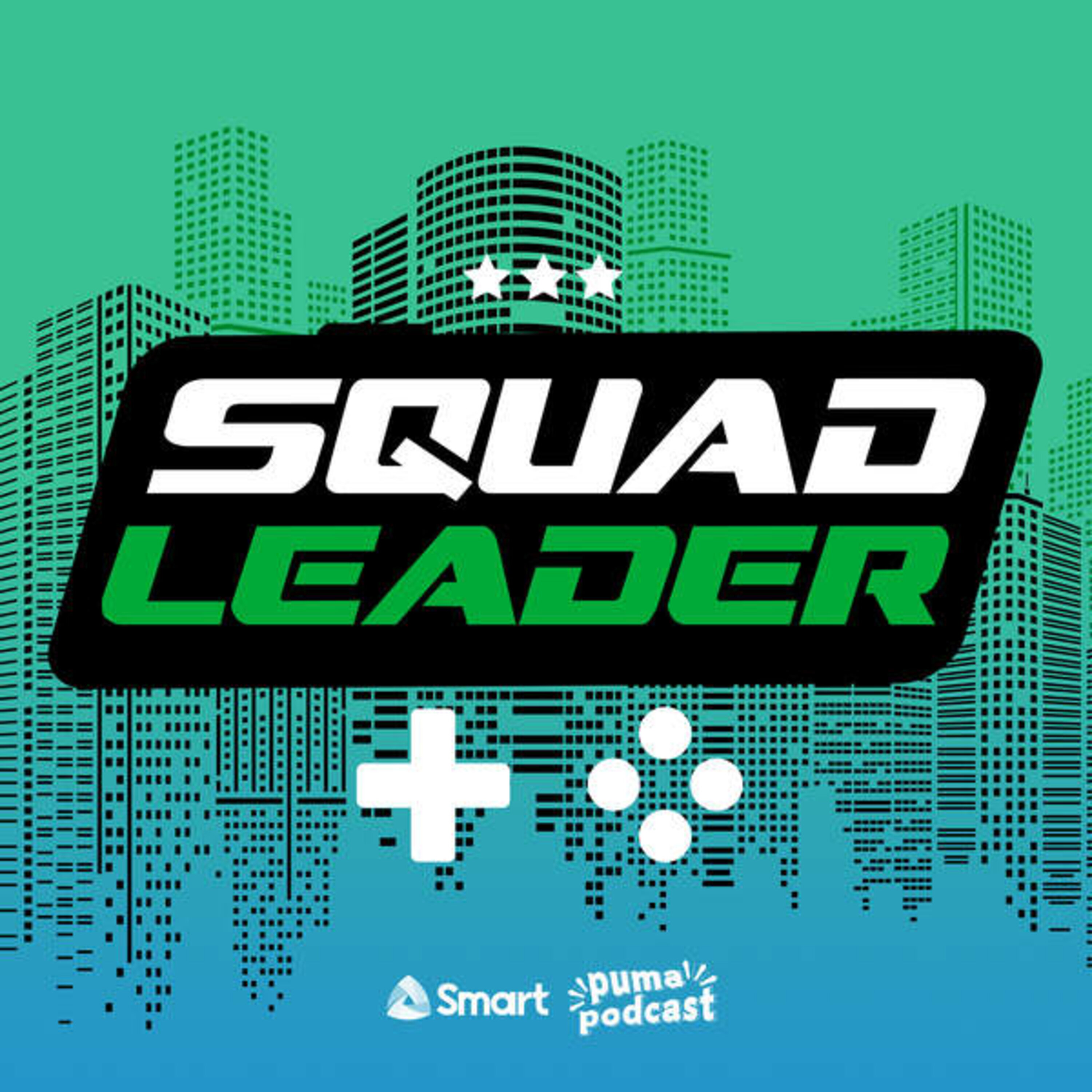 How SimCity inspired Benjie Dela Peña to become an urban planner | Squad Leader episode artwork