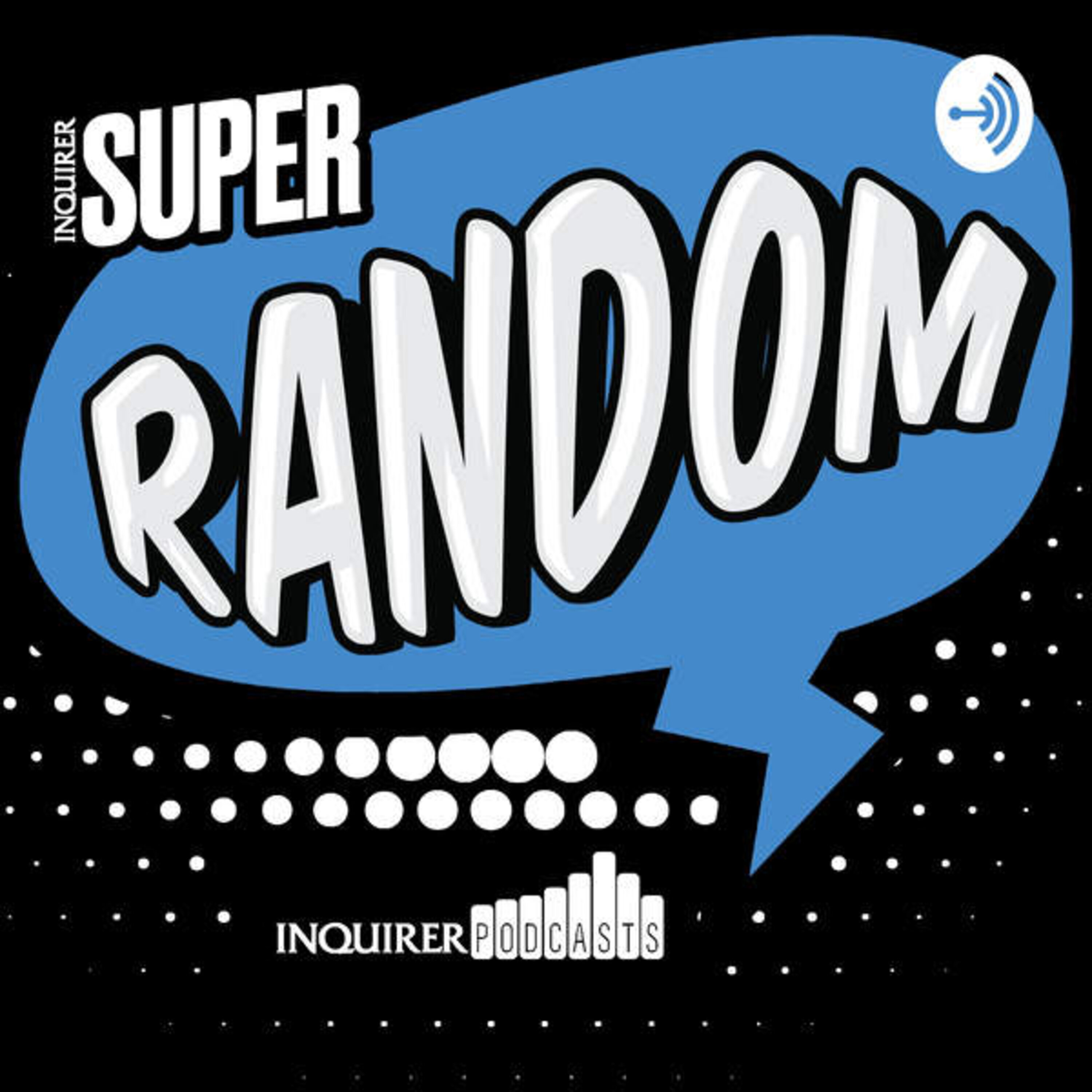 Why are some songs famous in the Philppines and nowhere else? (feat. David Pomeranz) | Super Random episode artwork