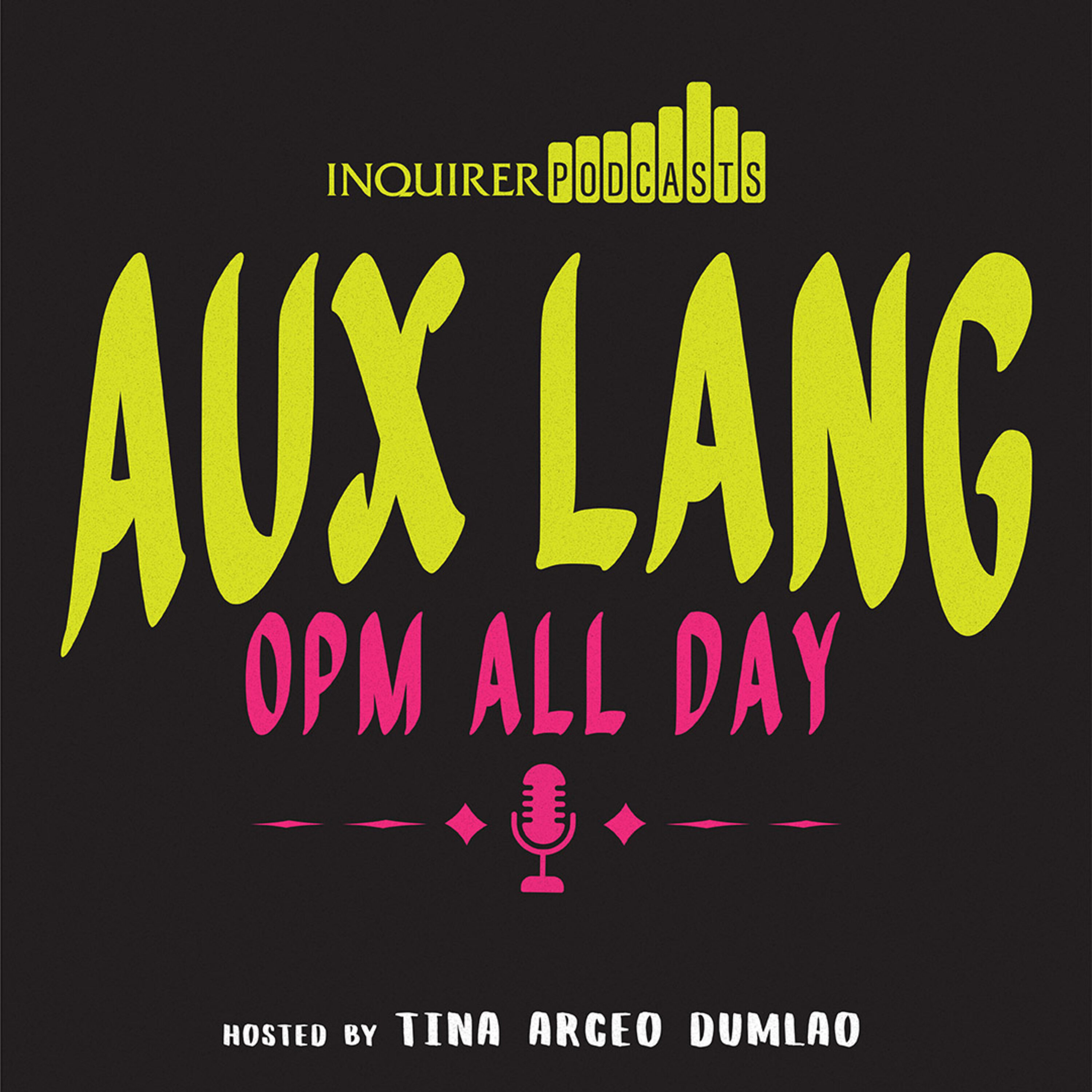 The love songs Noel Cabangon wishes he'd written | Aux Lang episode artwork
