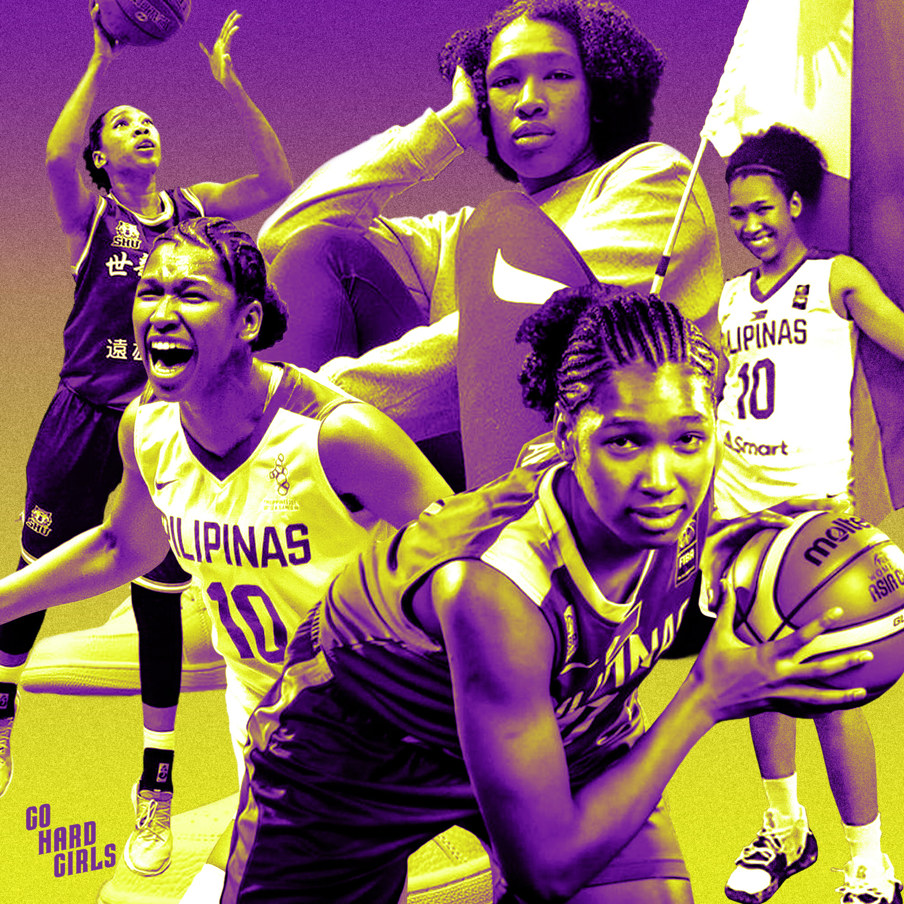 From the Philippines to Serbia: The her-story of Jack Animam | Go Hard Girls episode artwork