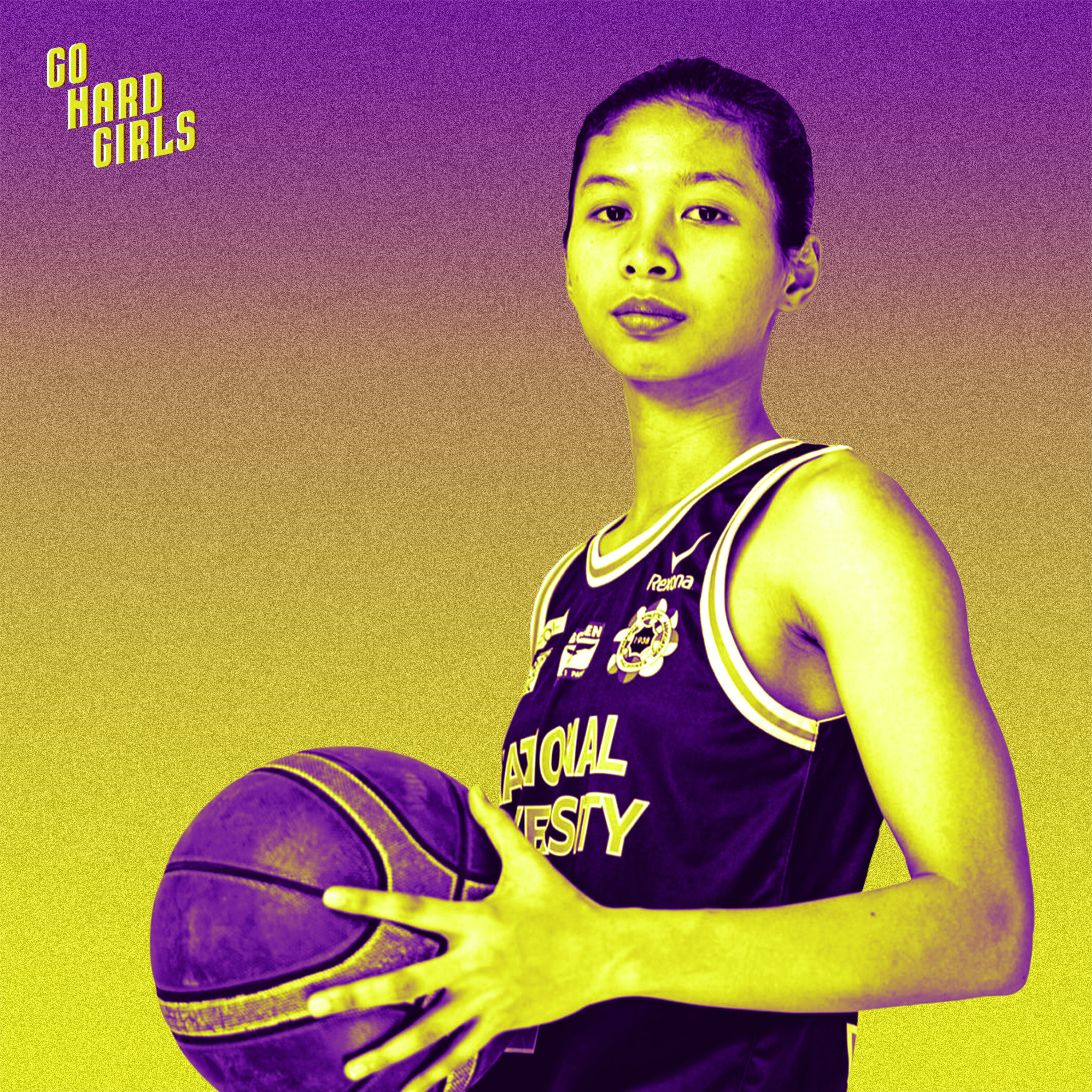 No League of their Own: NU Lady Bulldogs Part 3 | Go Hard Girls episode artwork