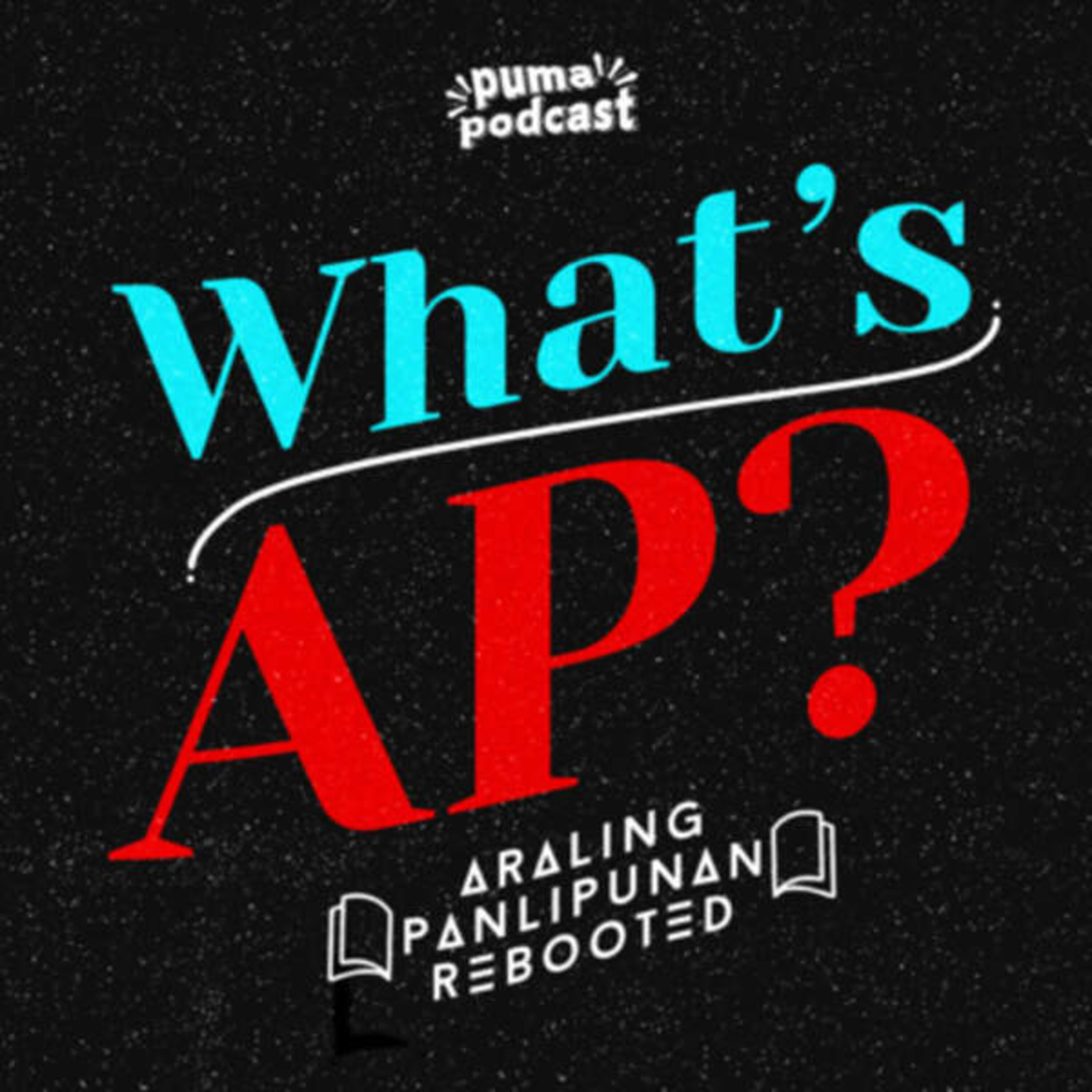 The Ninoy Aquino Spy Thriller | What's AP? Araling Panlipunan Rebooted episode artwork