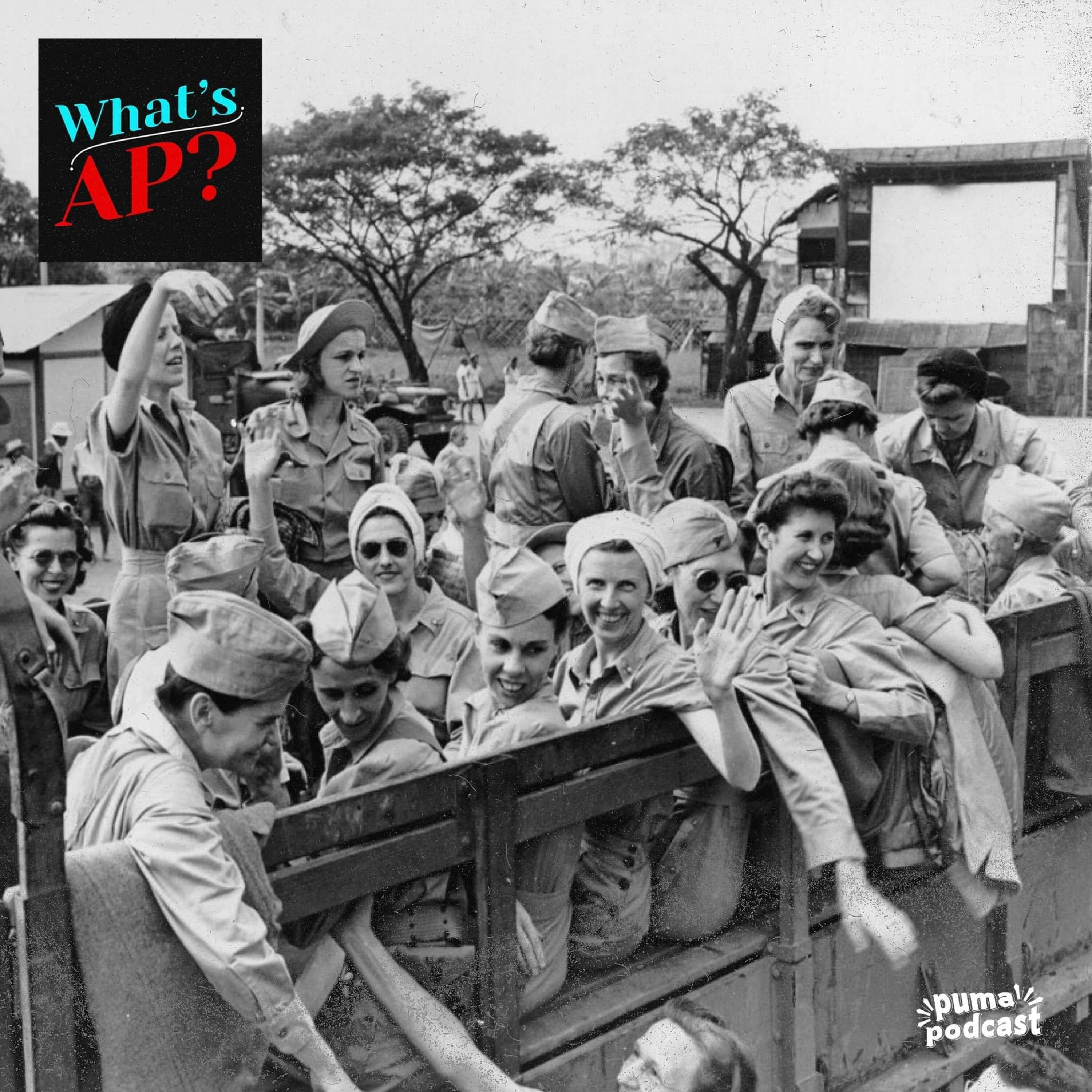 What's AP? Araling Panlipunan Rebooted Episode 5: The Angels of Bataan episode artwork