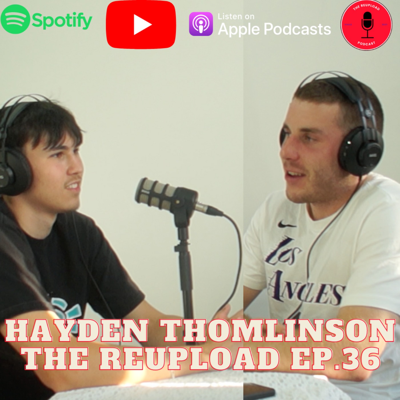 The Reupload Podcast