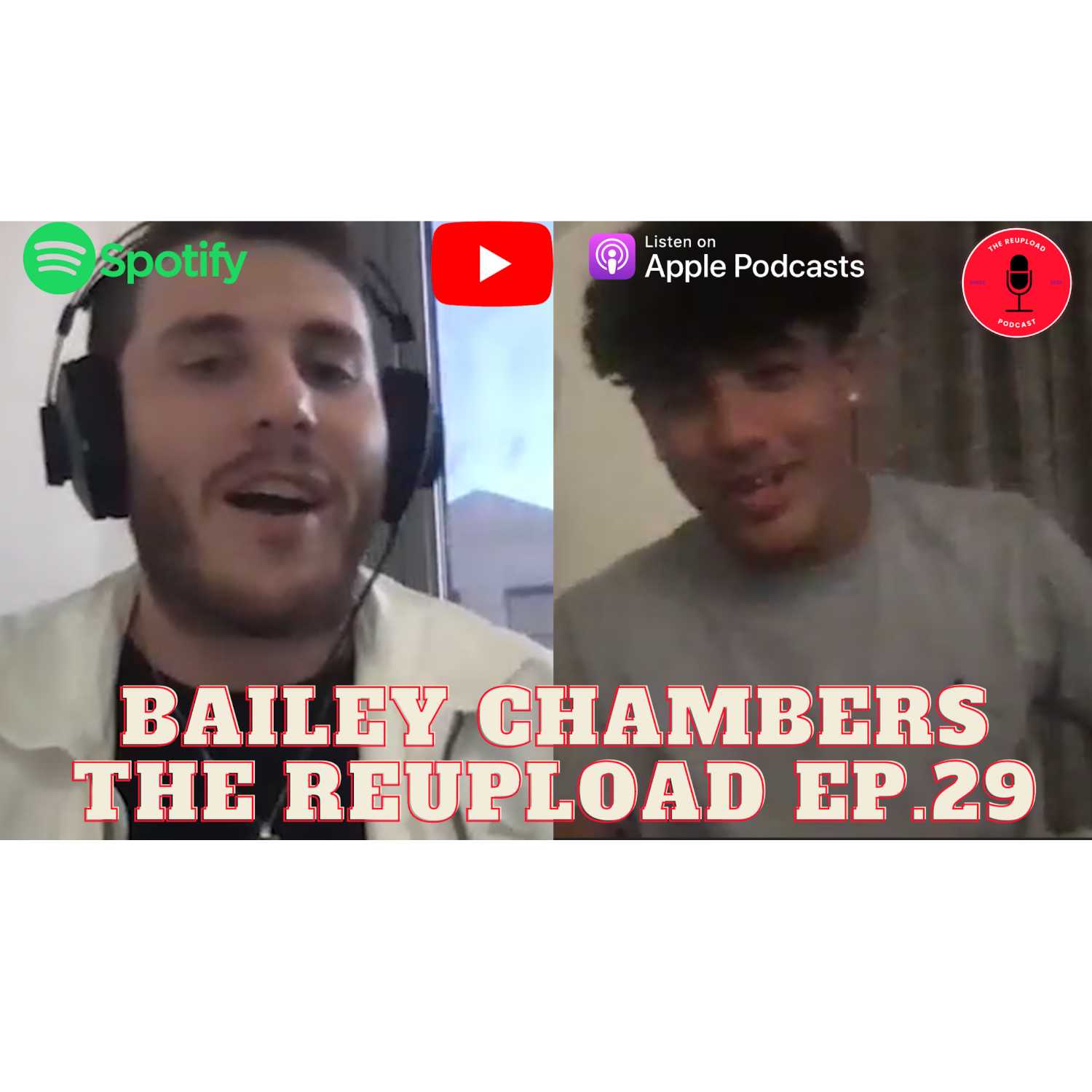 The Reupload Podcast