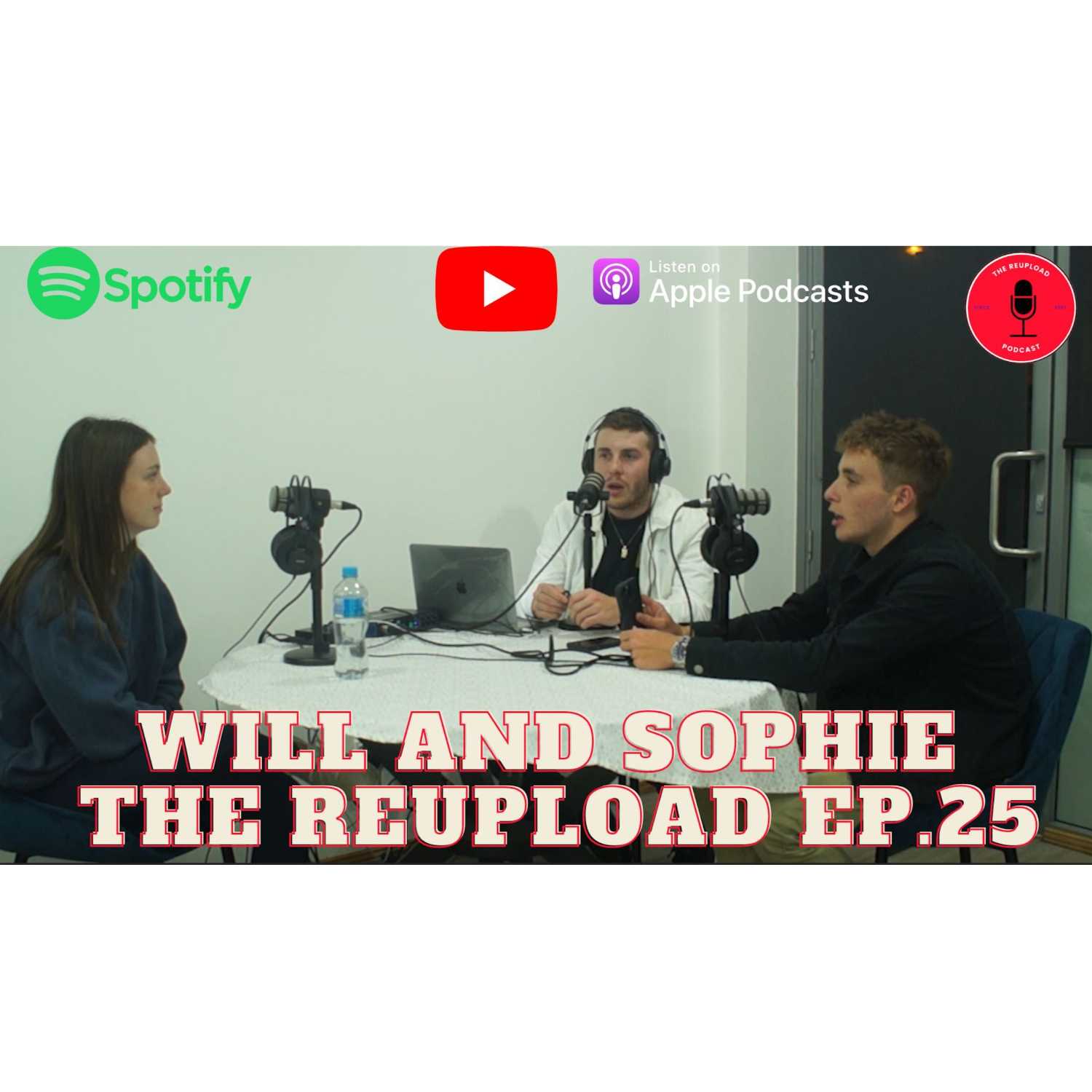 The Reupload Podcast