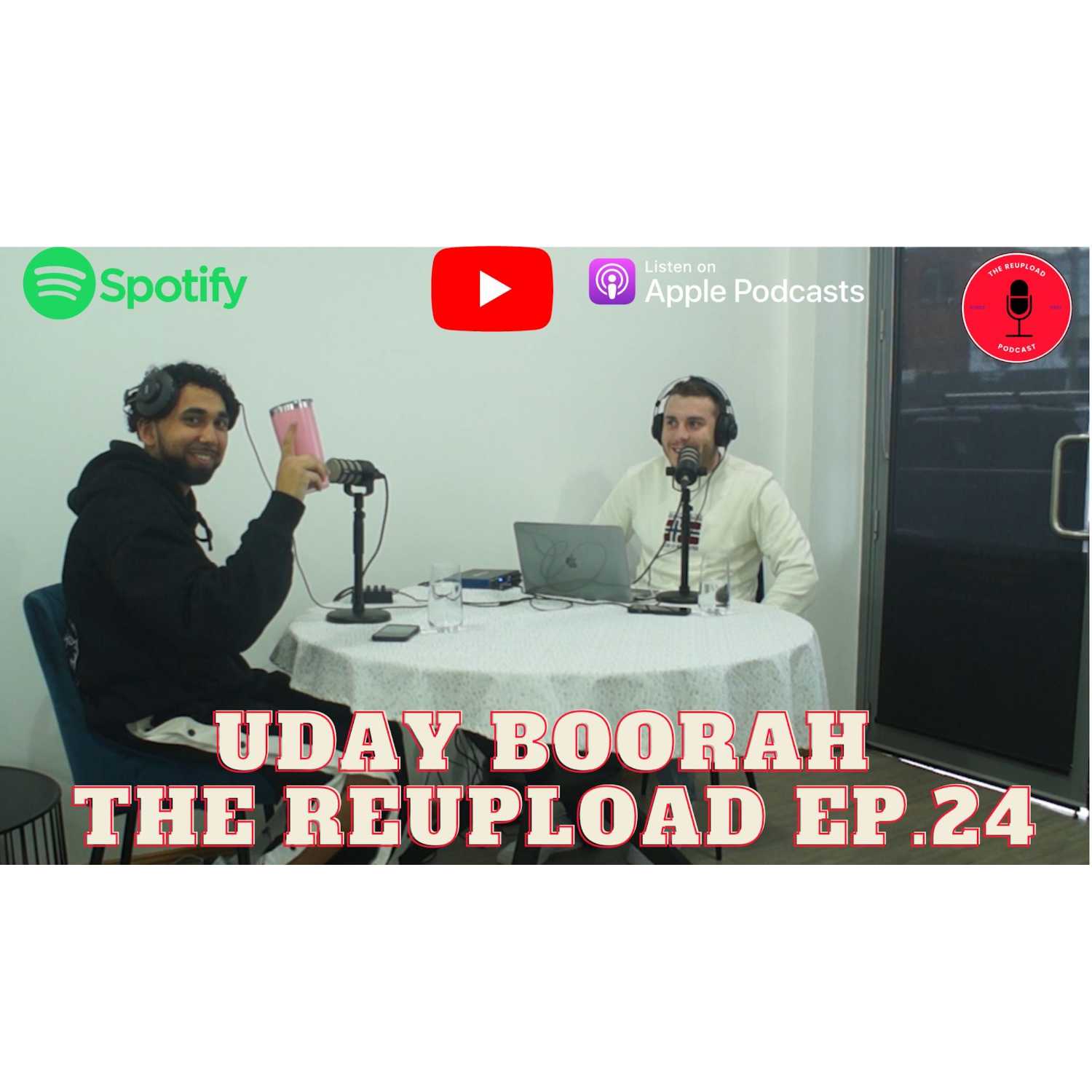 The Reupload Podcast
