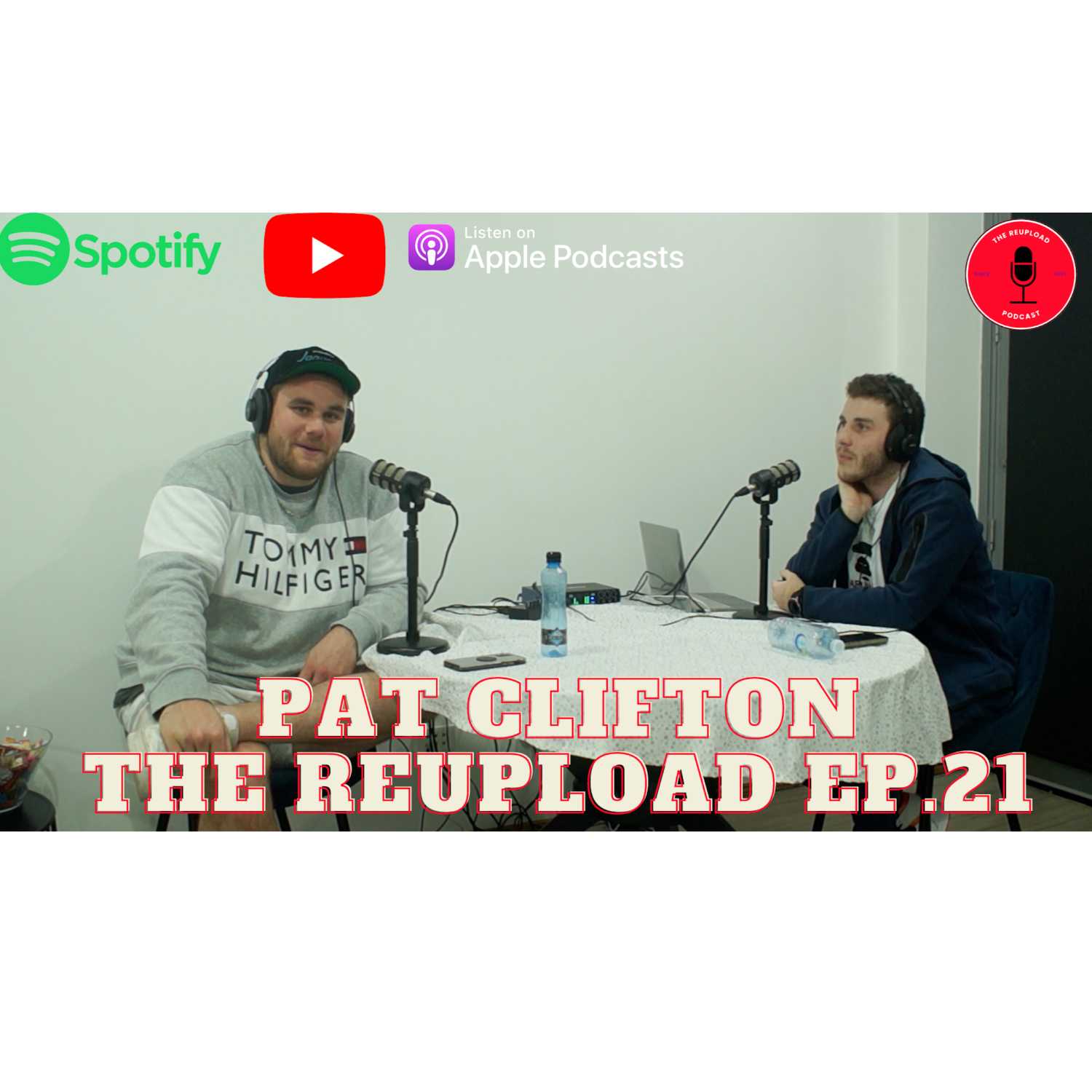 The Reupload Podcast